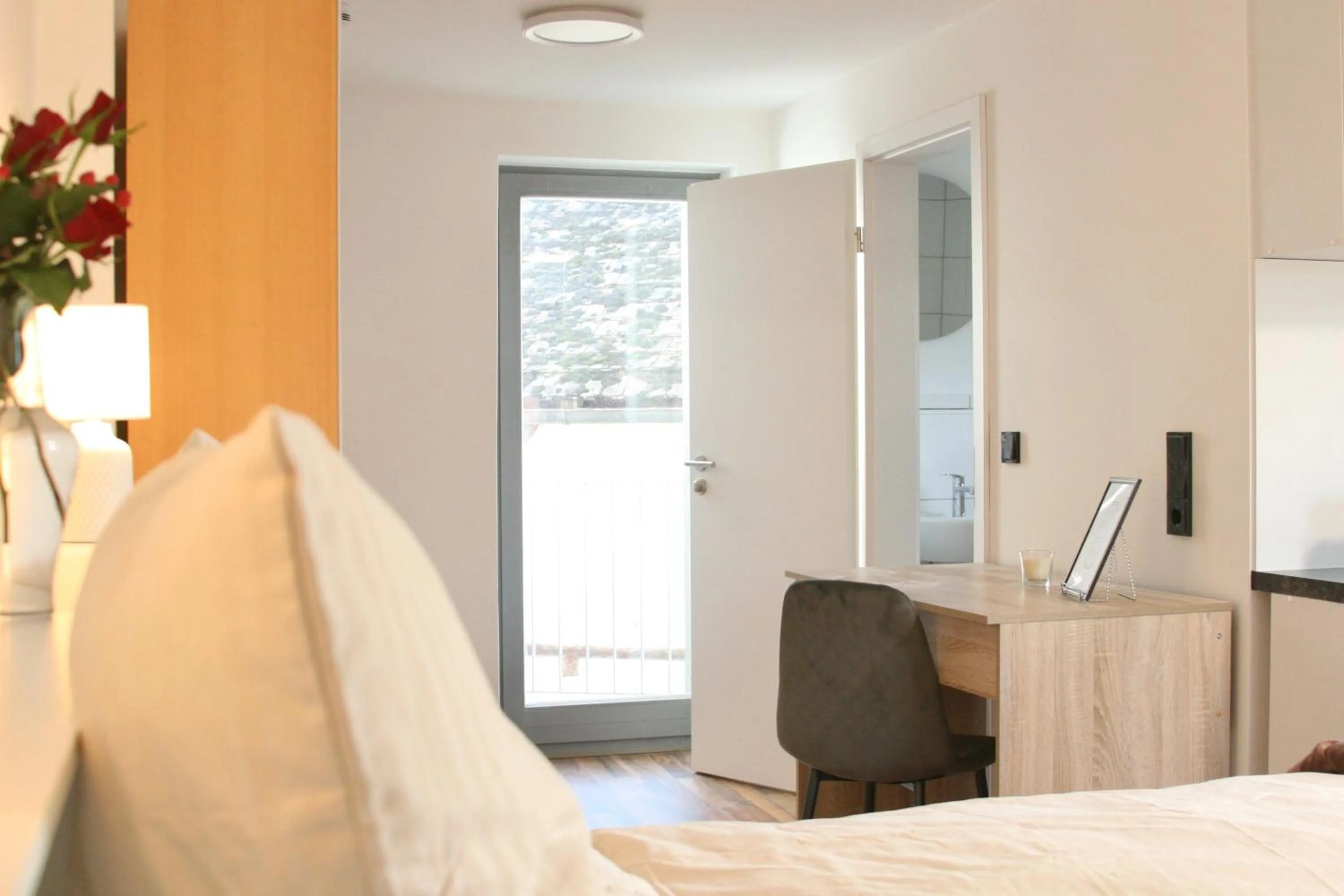 Bed in The Manhattan A Boutique Hotel By American Ease