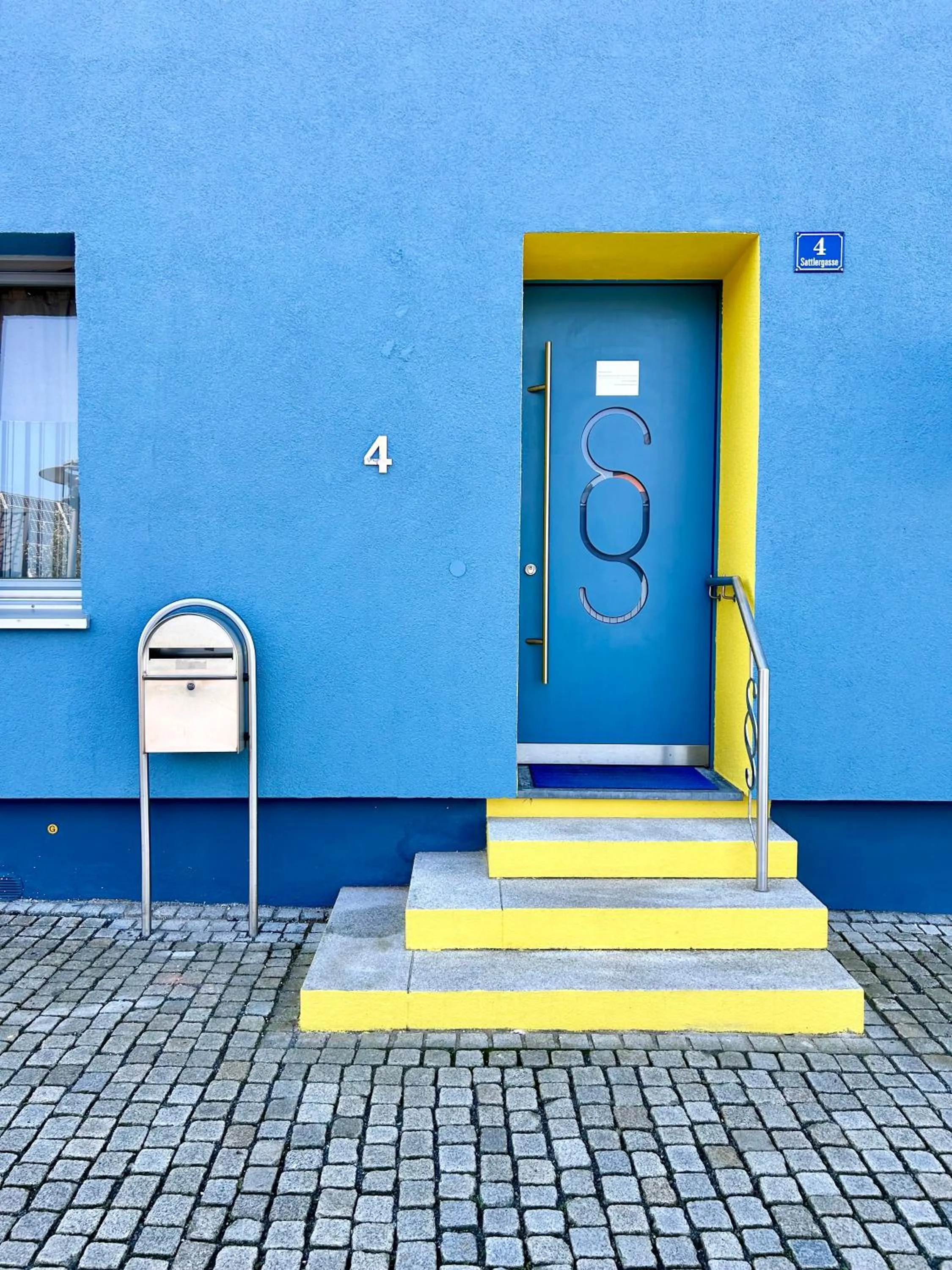 Street view in The Manhattan A Boutique Hotel By American Ease