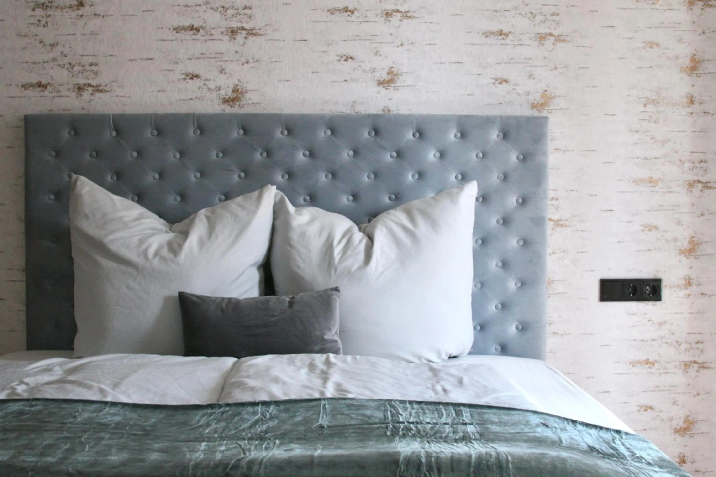 Bed in The Manhattan A Boutique Hotel By American Ease