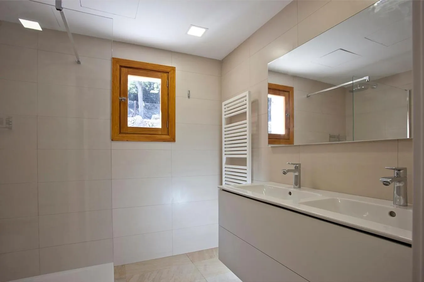 Bathroom in Finca Hotel Son Palou