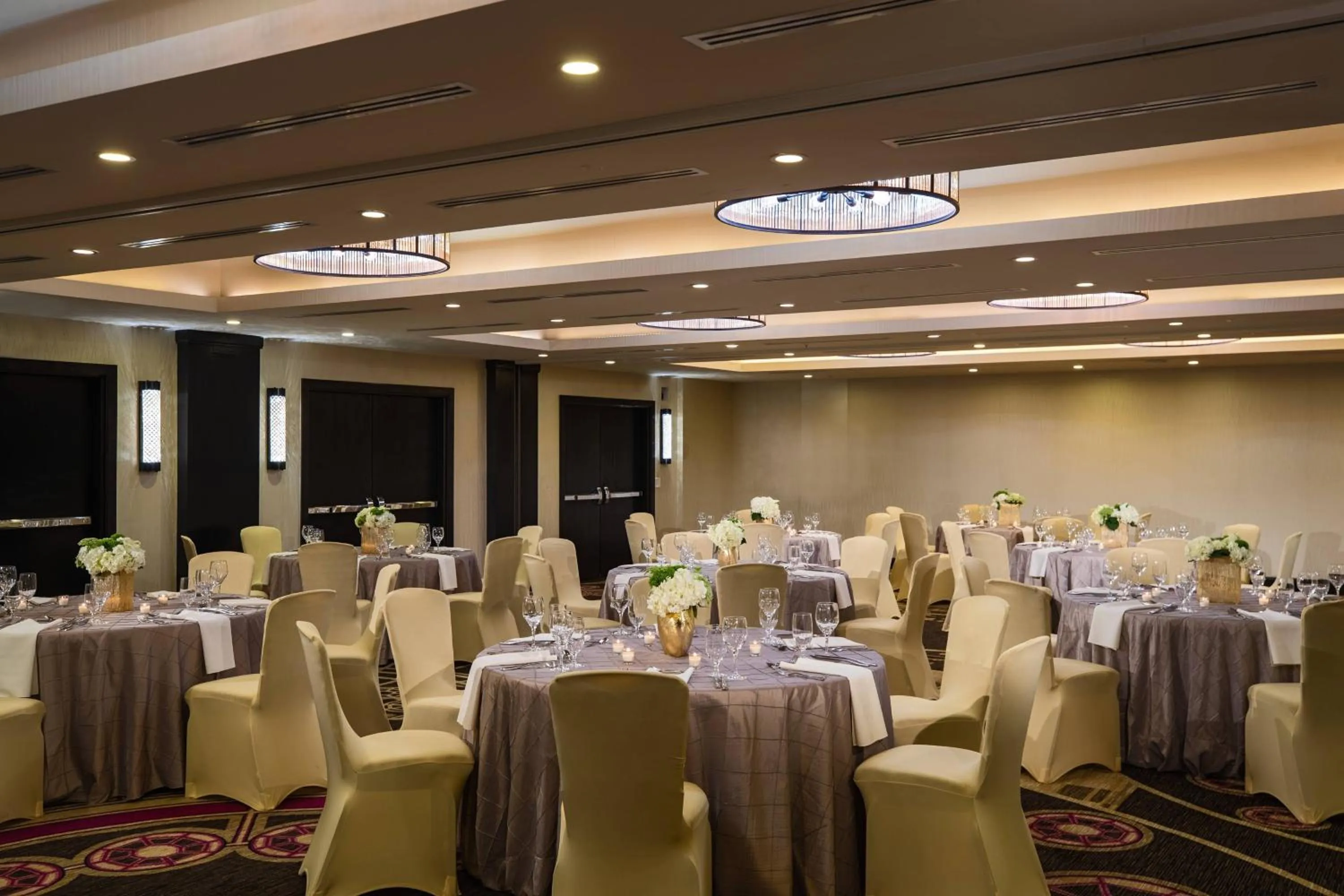 Meeting/conference room in Renaissance Denver Downtown City Center Hotel