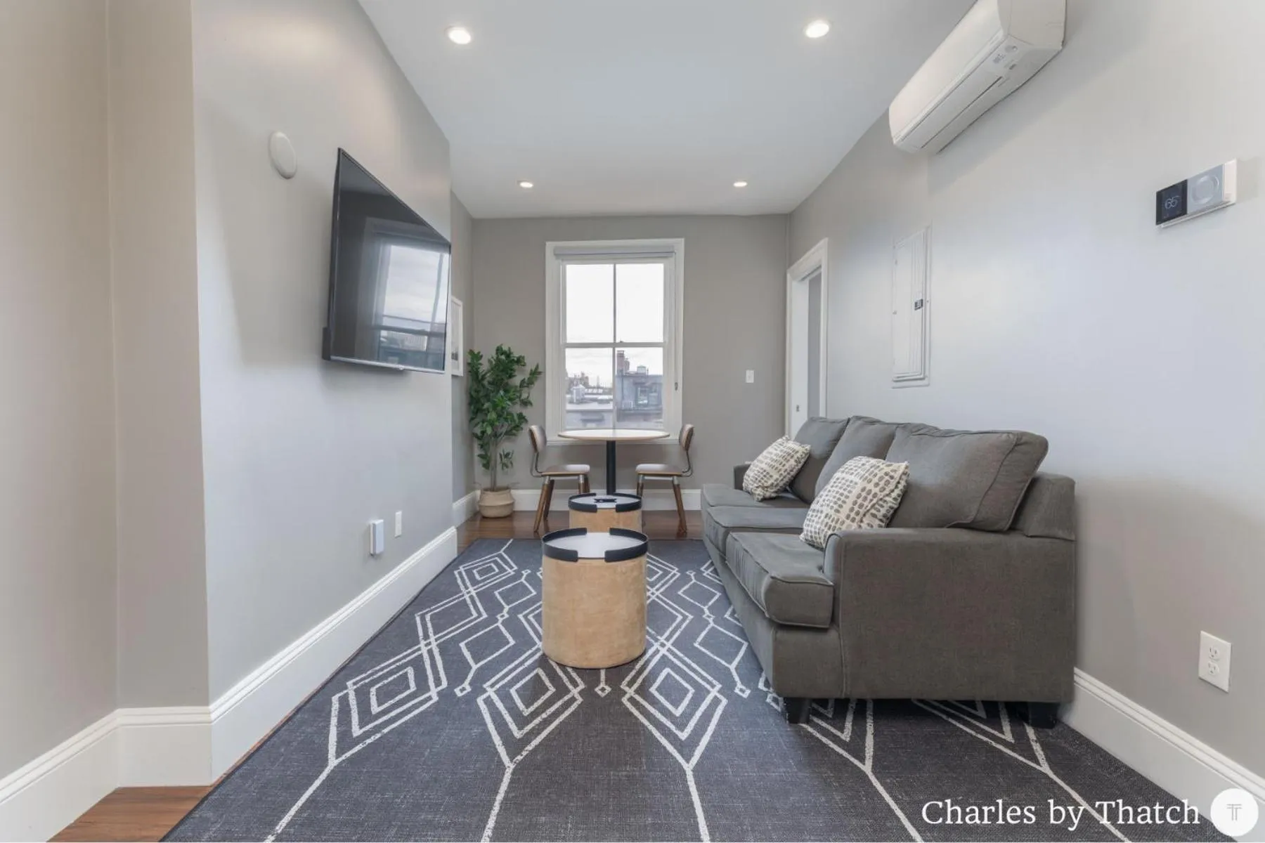 J Miller Flats by Thatch