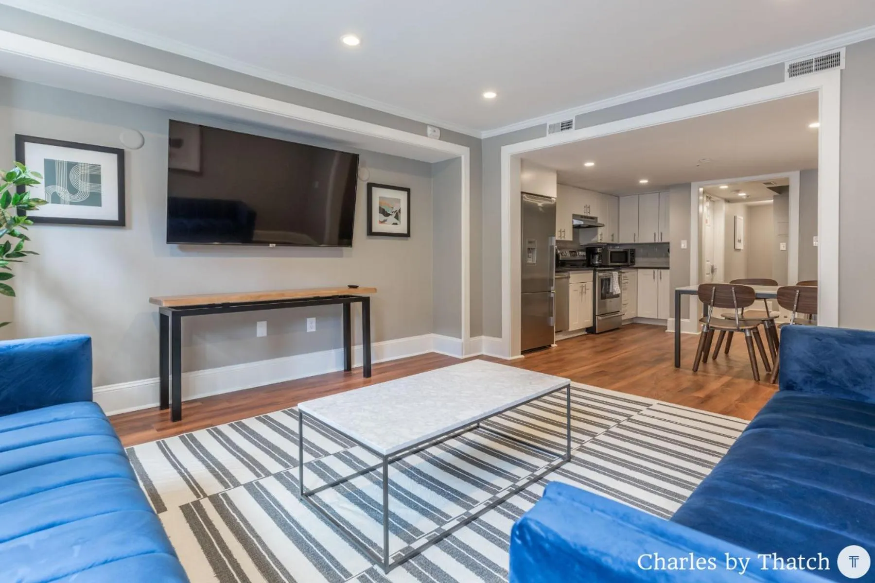 J Miller Flats by Thatch