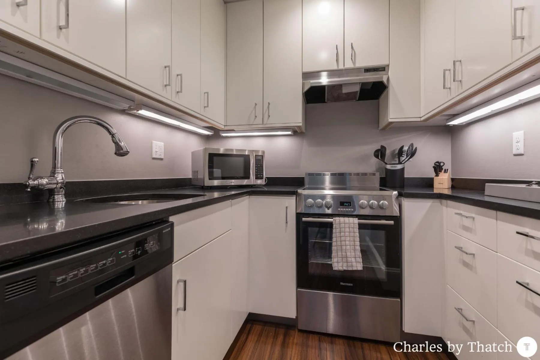 J Miller Flats by Thatch