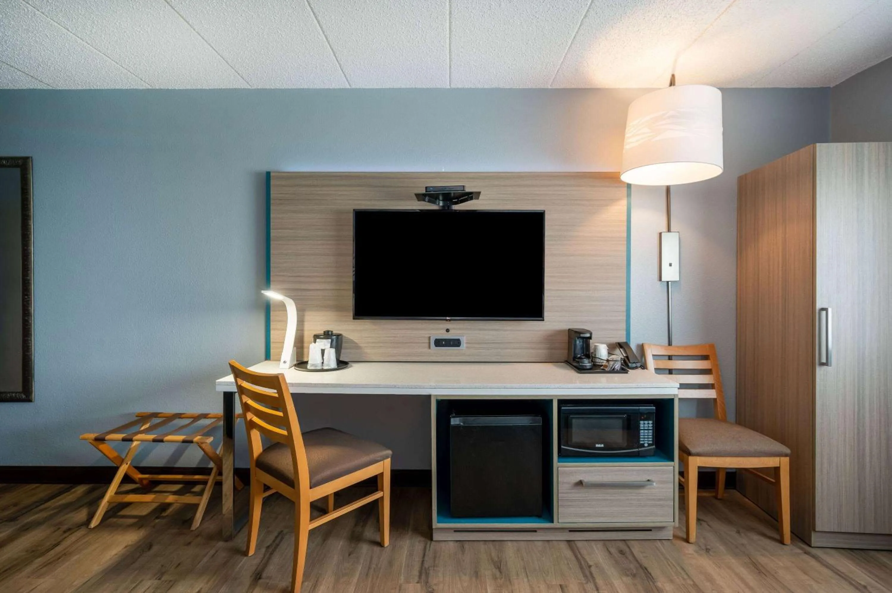 Photo of the whole room in AmericInn by Wyndham Eau Claire