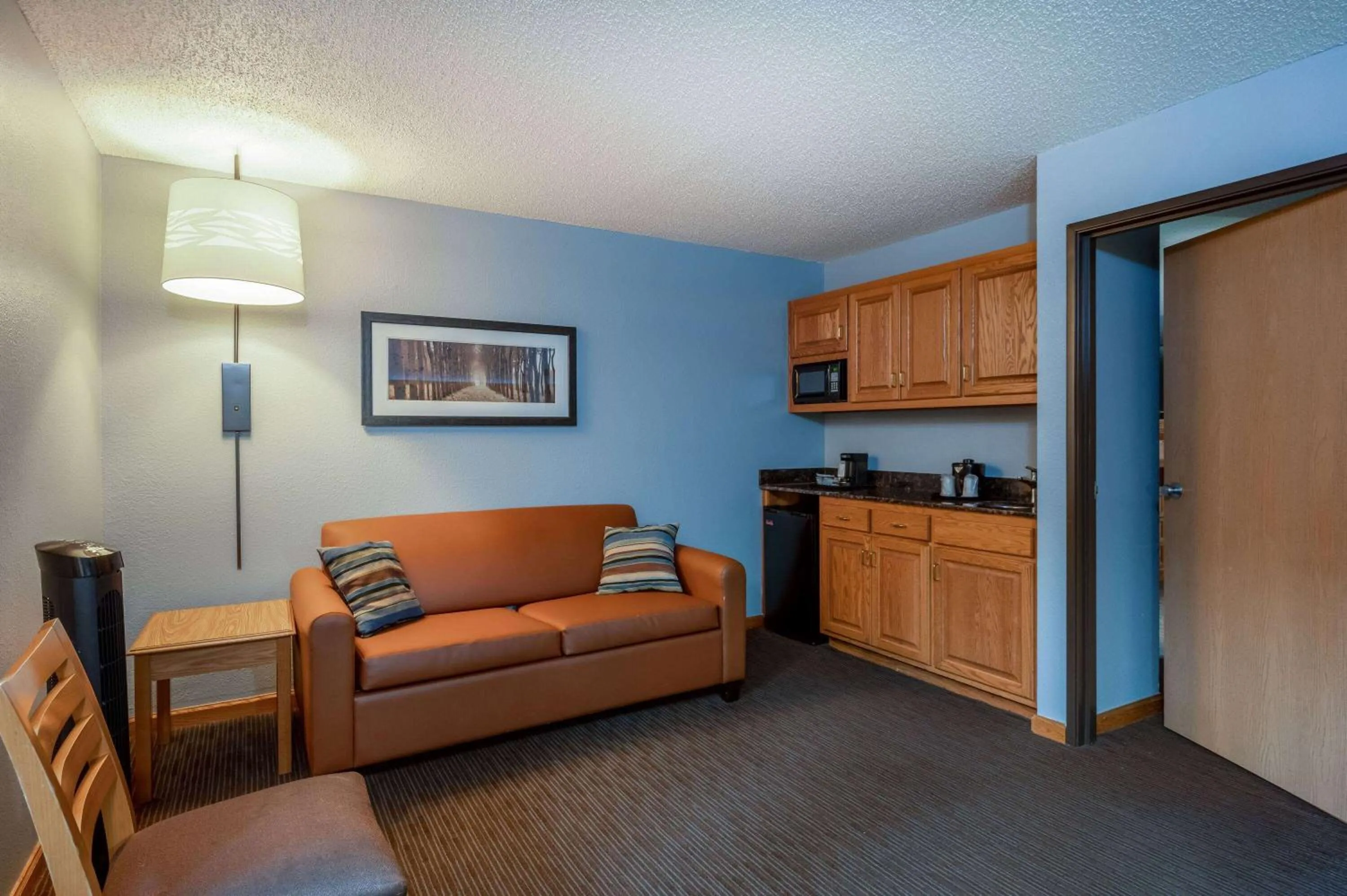 Photo of the whole room in AmericInn by Wyndham Eau Claire