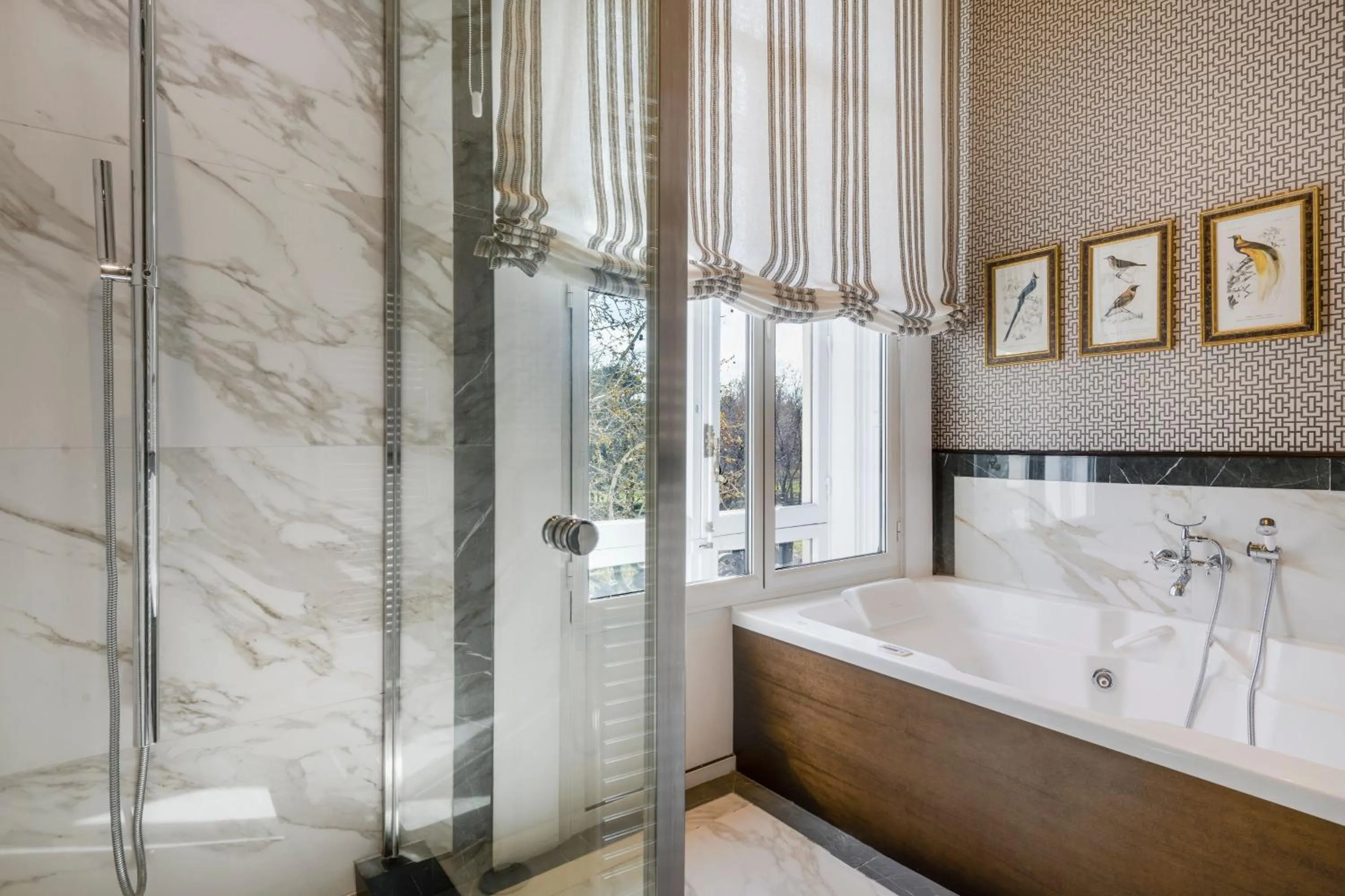 Photo of the whole room in Hotel Palacio del Retiro, Autograph Collection