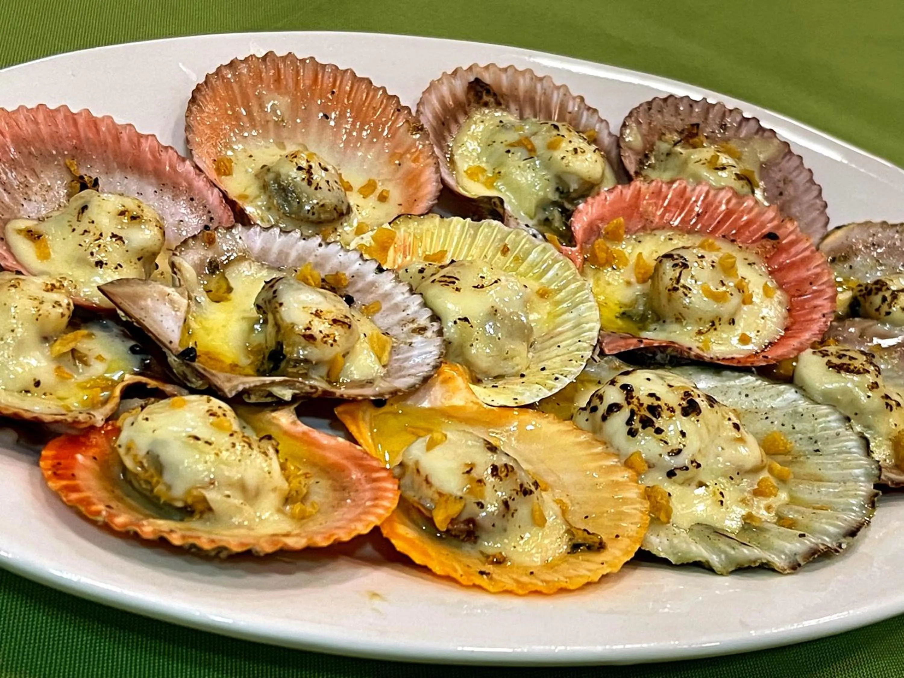 Restaurant/places to eat in TEZA Resort