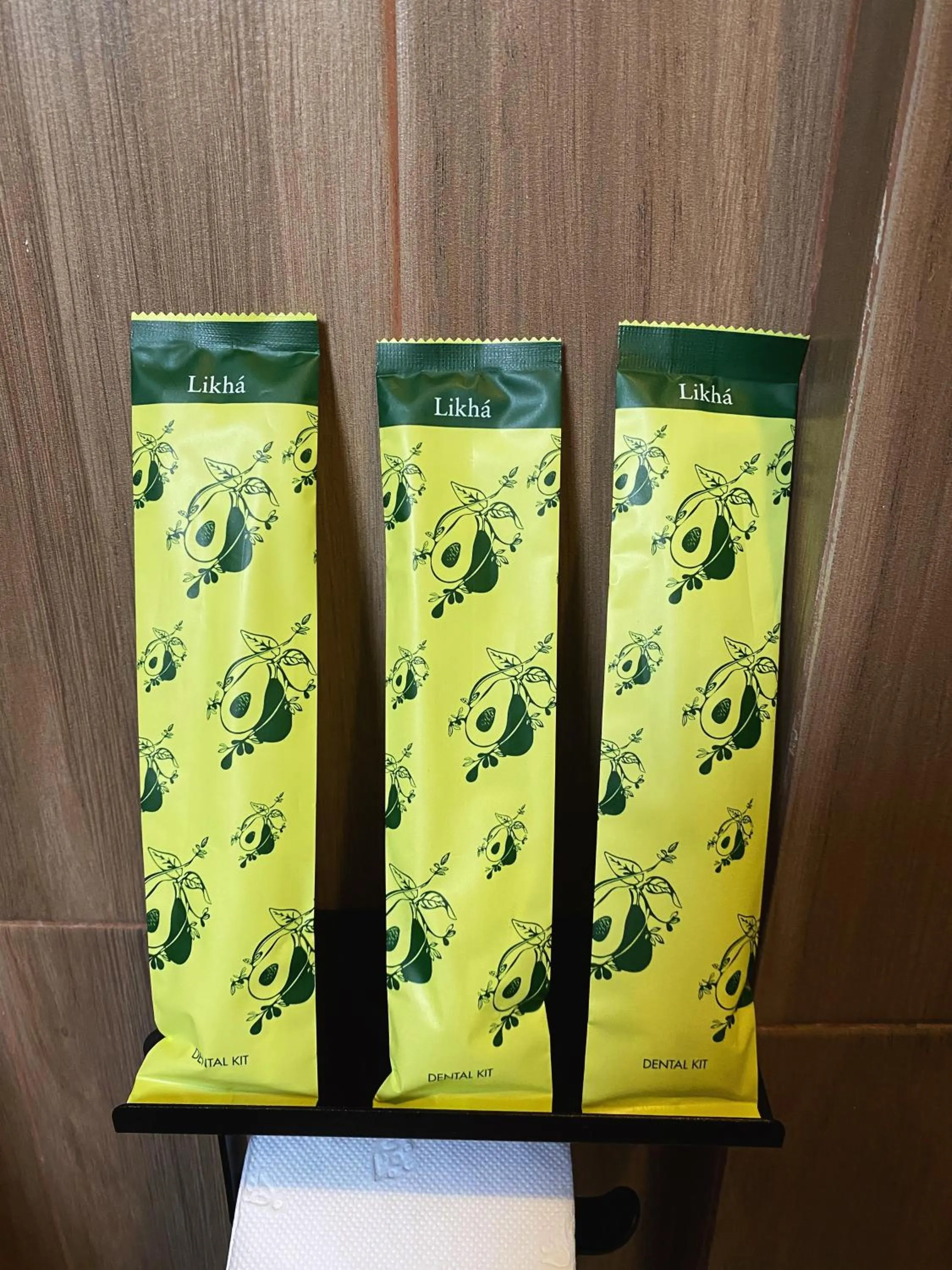 Bathroom in TEZA Resort