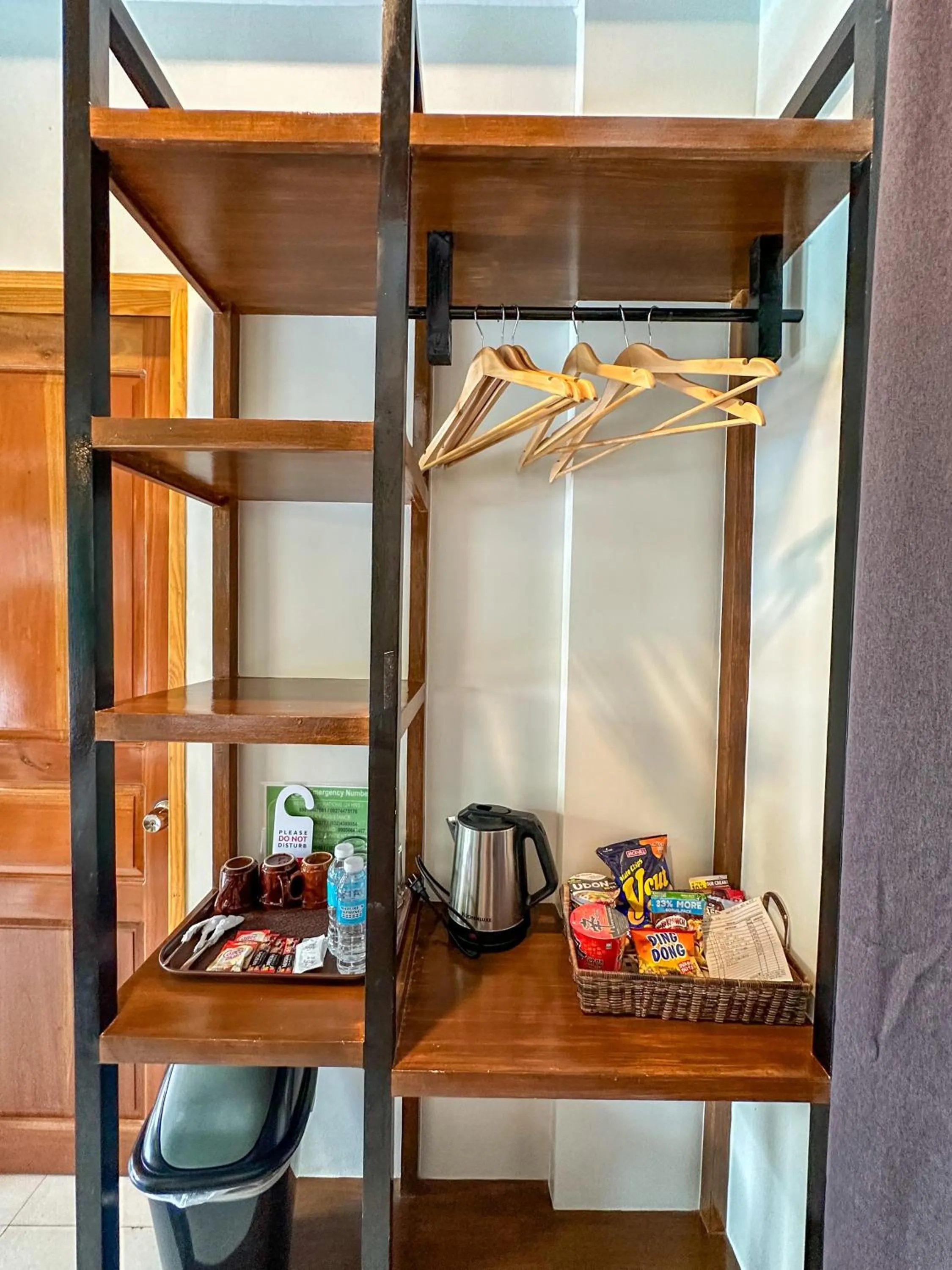 Coffee/tea facilities in TEZA Resort