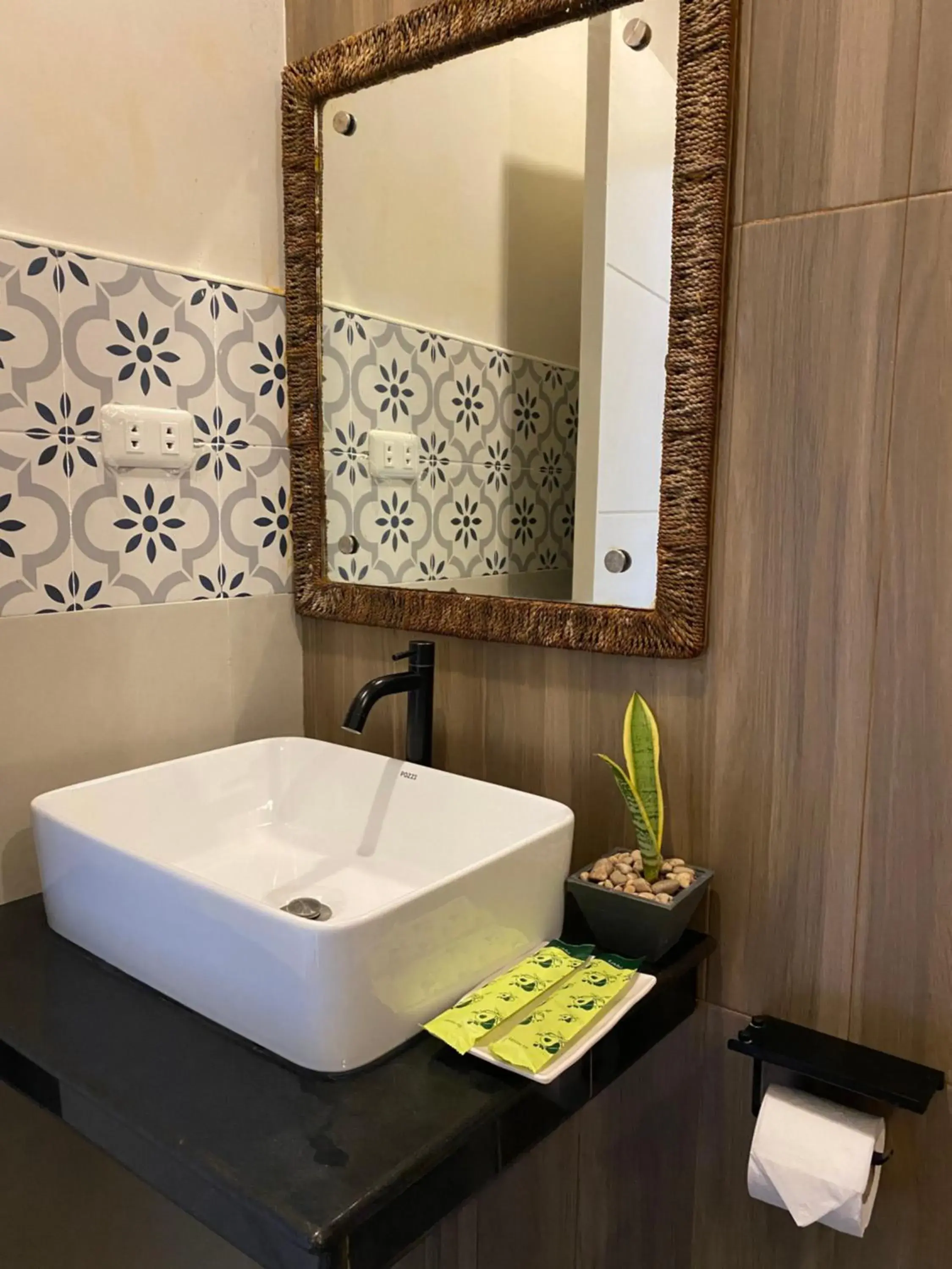 Standard Twin Room with Garden View in TEZA Resort Standard Twin Room with Garden View in TEZA Resort