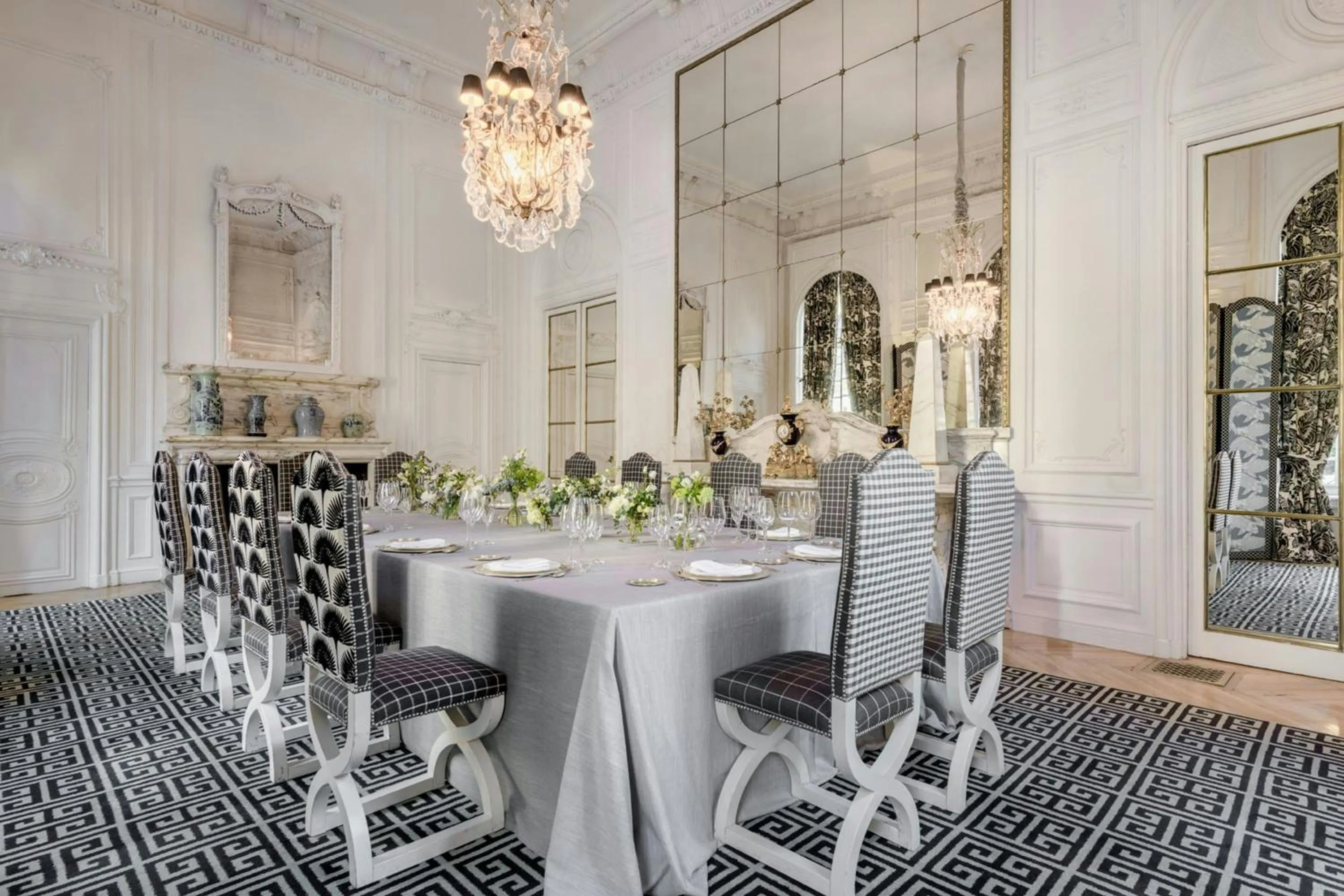 Meeting/conference room in Santo Mauro, a Luxury Collection Hotel, Madrid