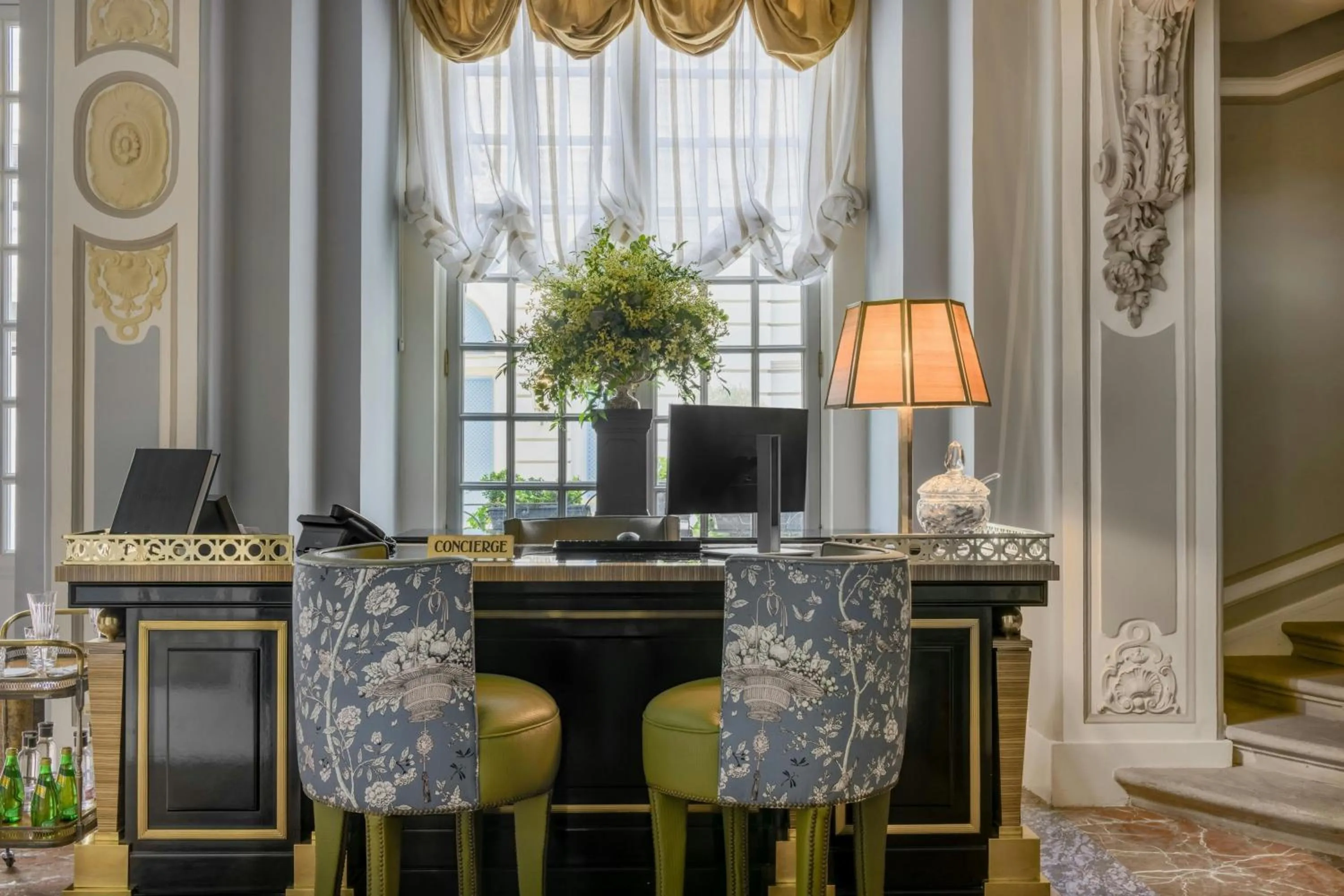 View (from property/room) in Santo Mauro, a Luxury Collection Hotel, Madrid