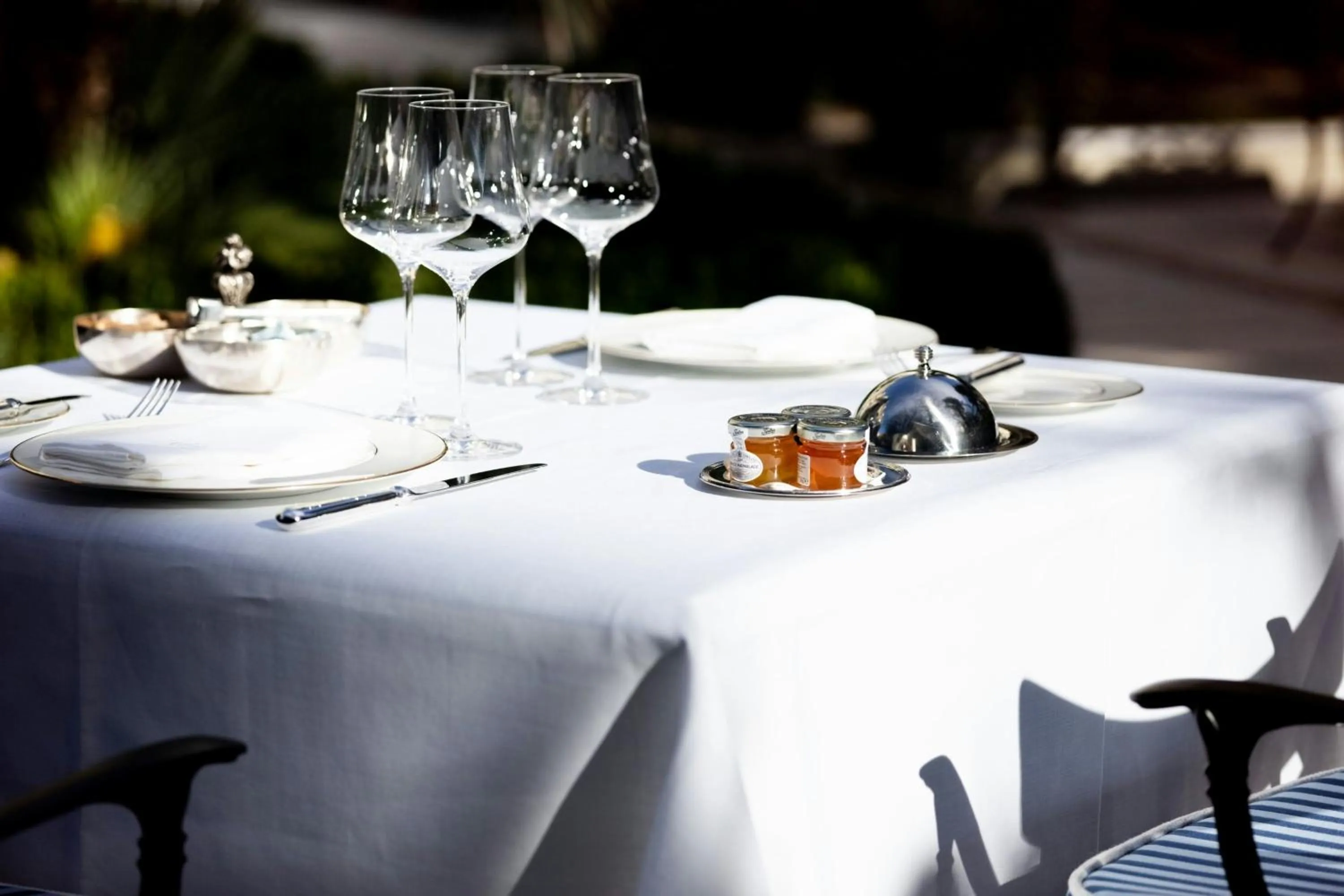 Restaurant/places to eat in Santo Mauro, a Luxury Collection Hotel, Madrid