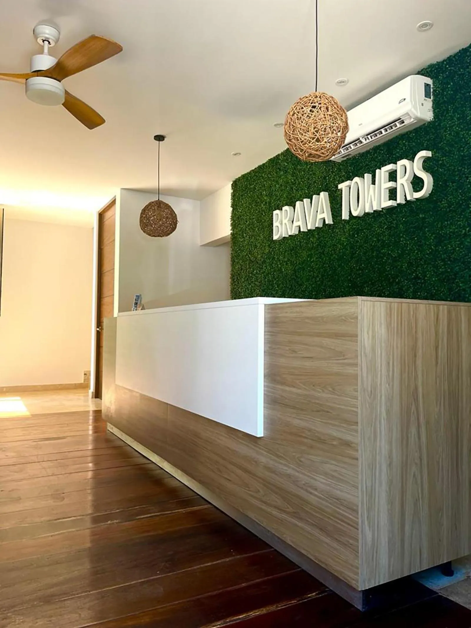 Property building in Elegant 1BR ALDEA ZAMA Tulum