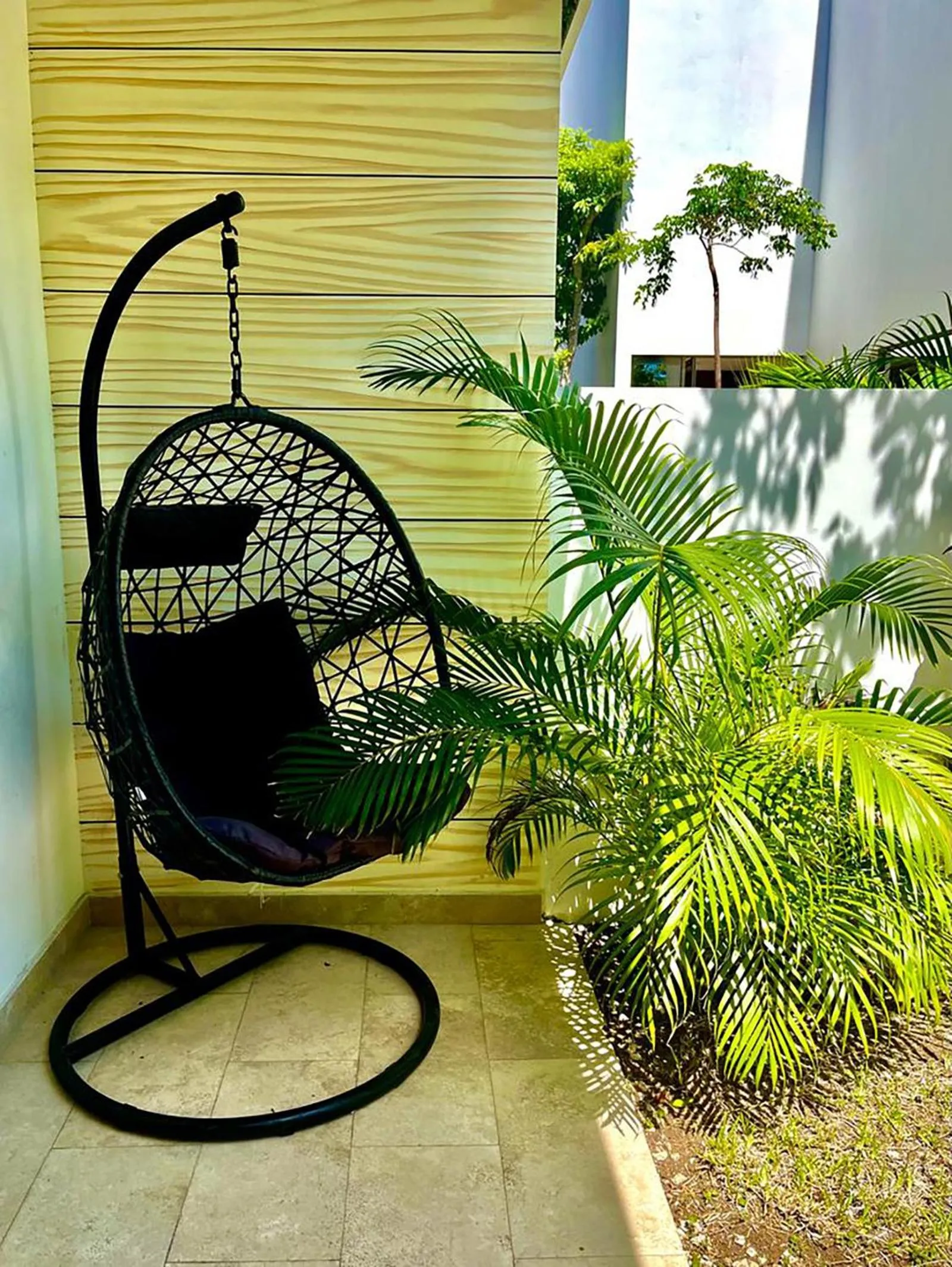 Property building in Elegant 1BR ALDEA ZAMA Tulum