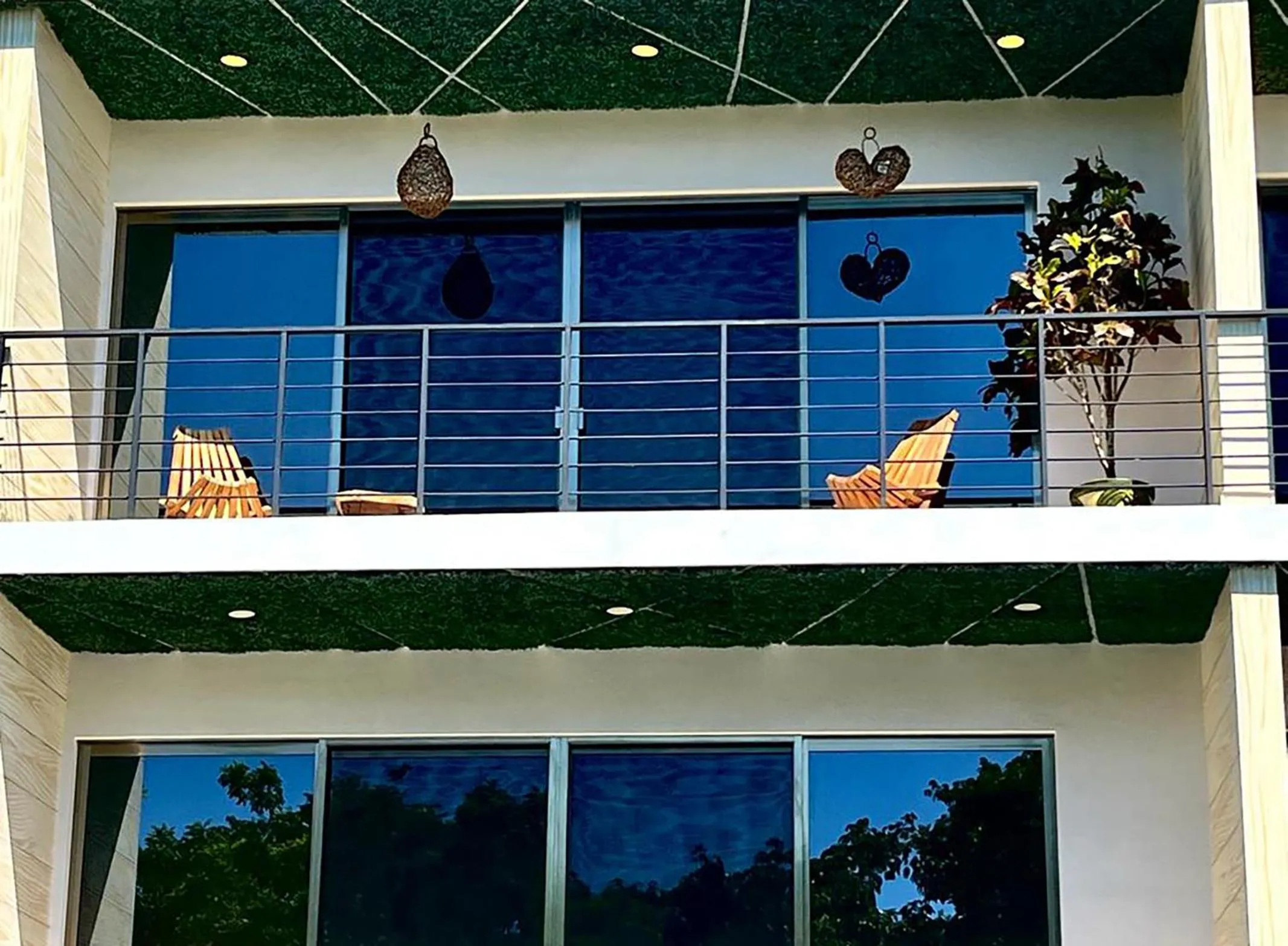 Property building in Elegant 1BR ALDEA ZAMA Tulum