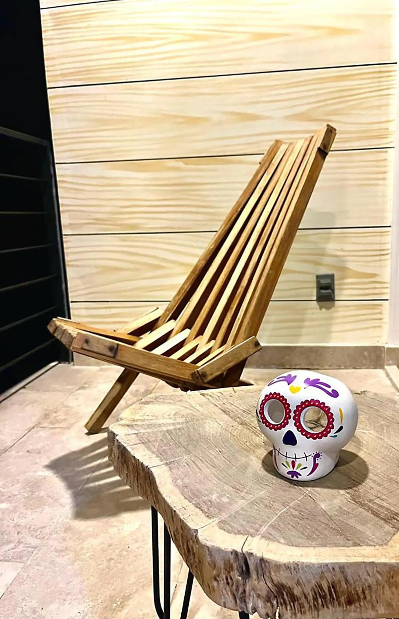 Balcony/Terrace in Elegant 1BR ALDEA ZAMA Tulum