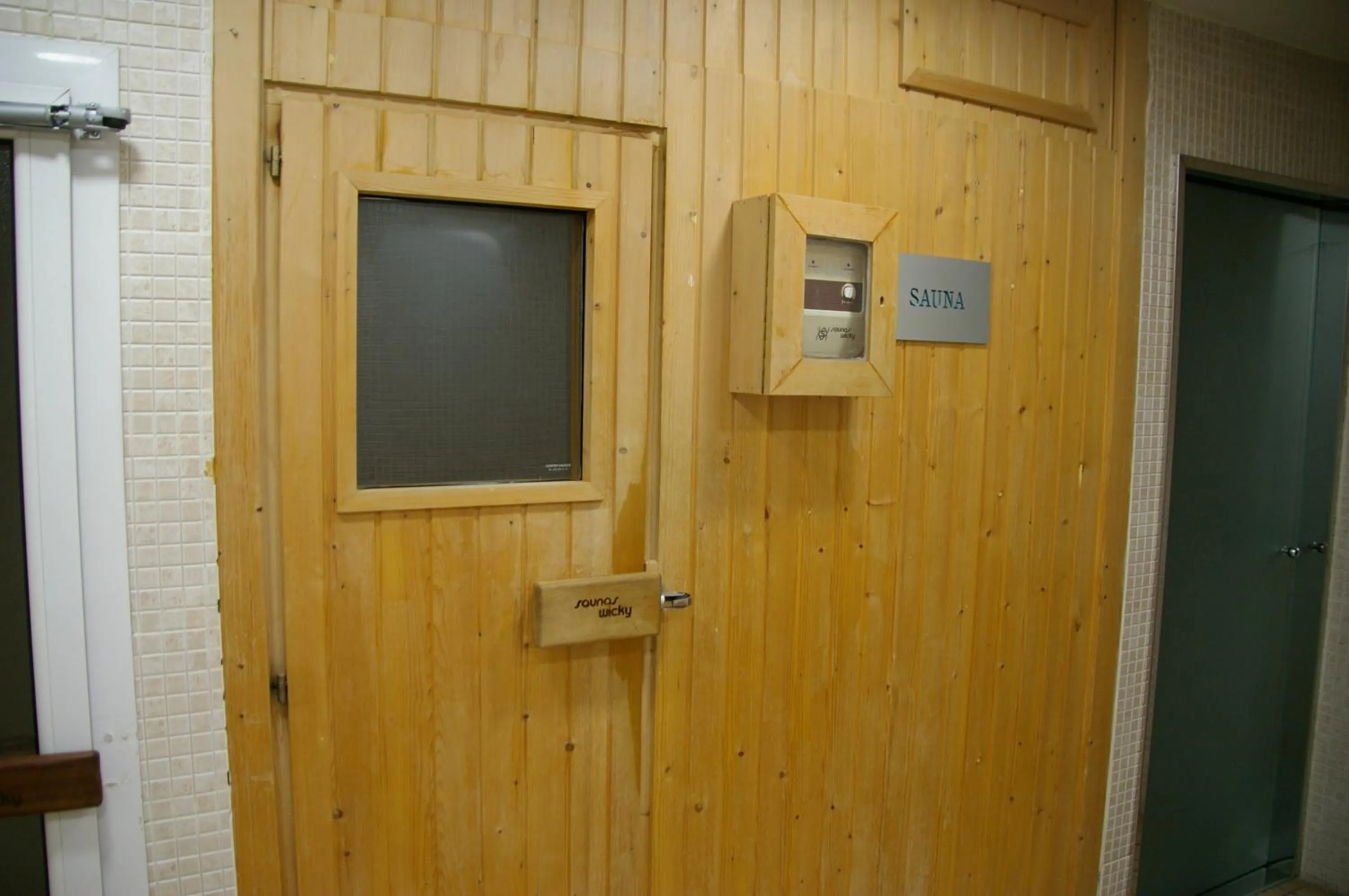 Fitness centre/facilities in Sercotel AB Arganda