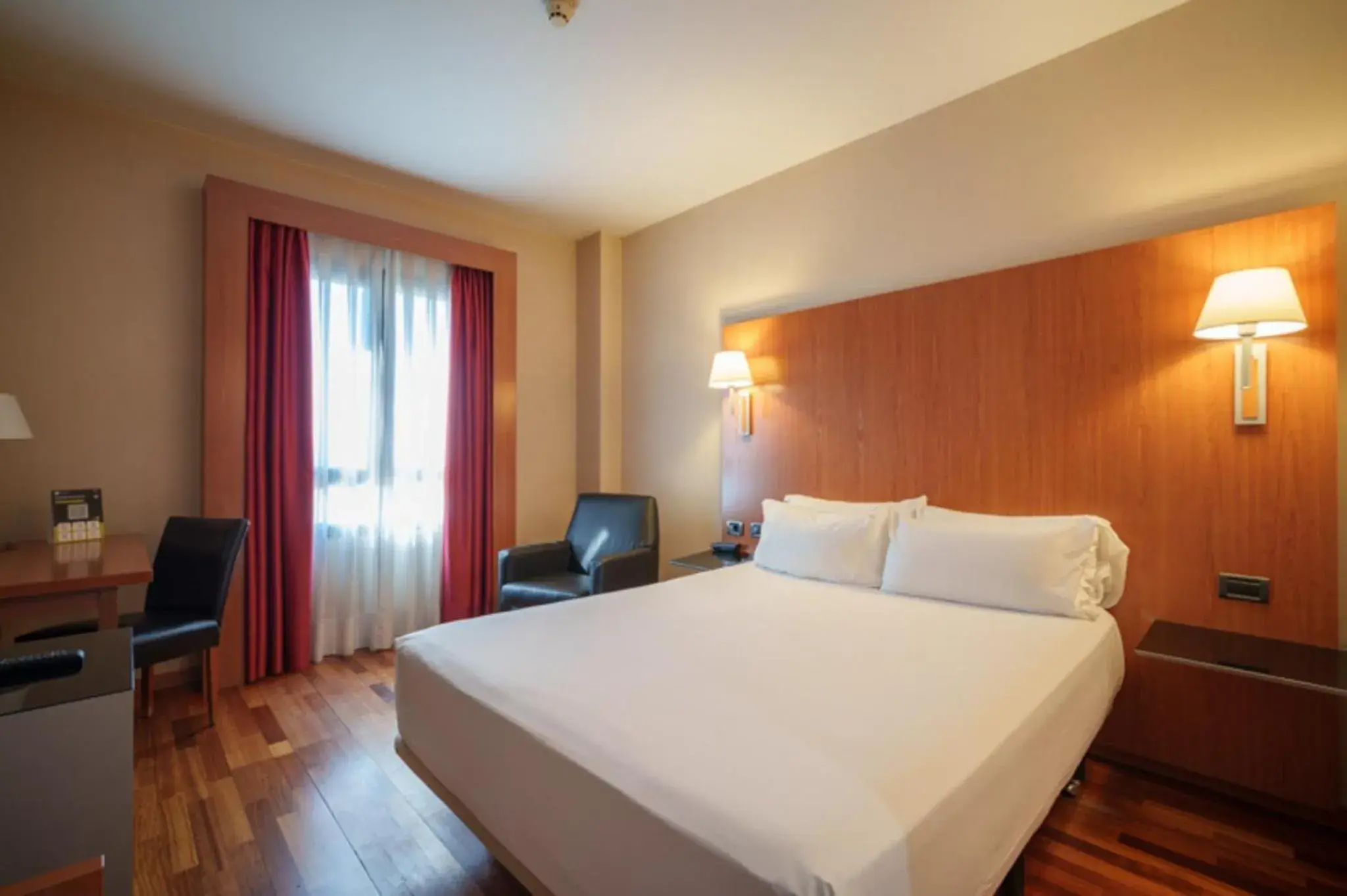 Double Room with Extra Bed in Sercotel AB Arganda Double Room with Extra Bed in Sercotel AB Arganda