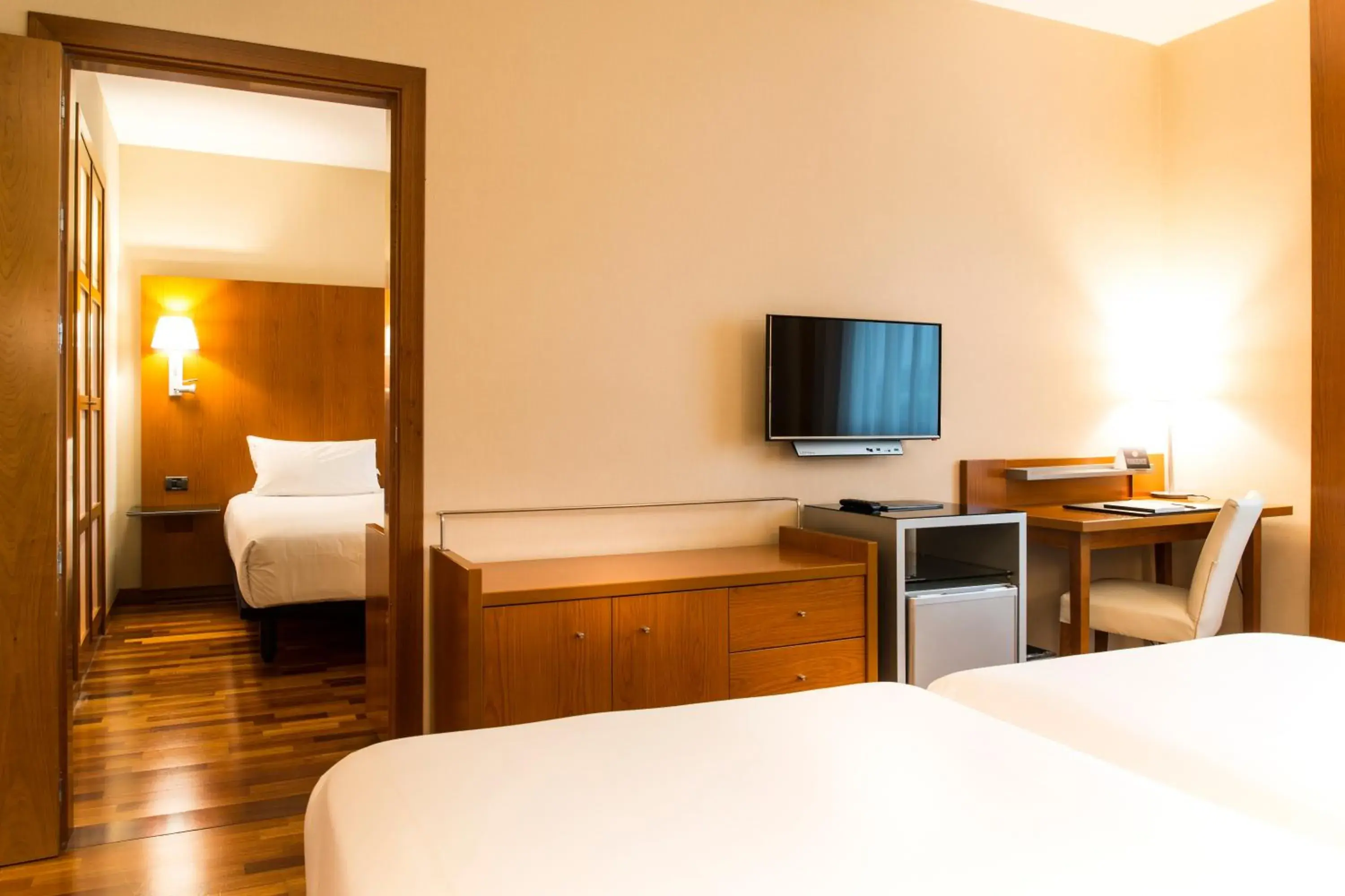 Family Room (4 Adults) in Sercotel AB Arganda Family Room (4 Adults) in Sercotel AB Arganda