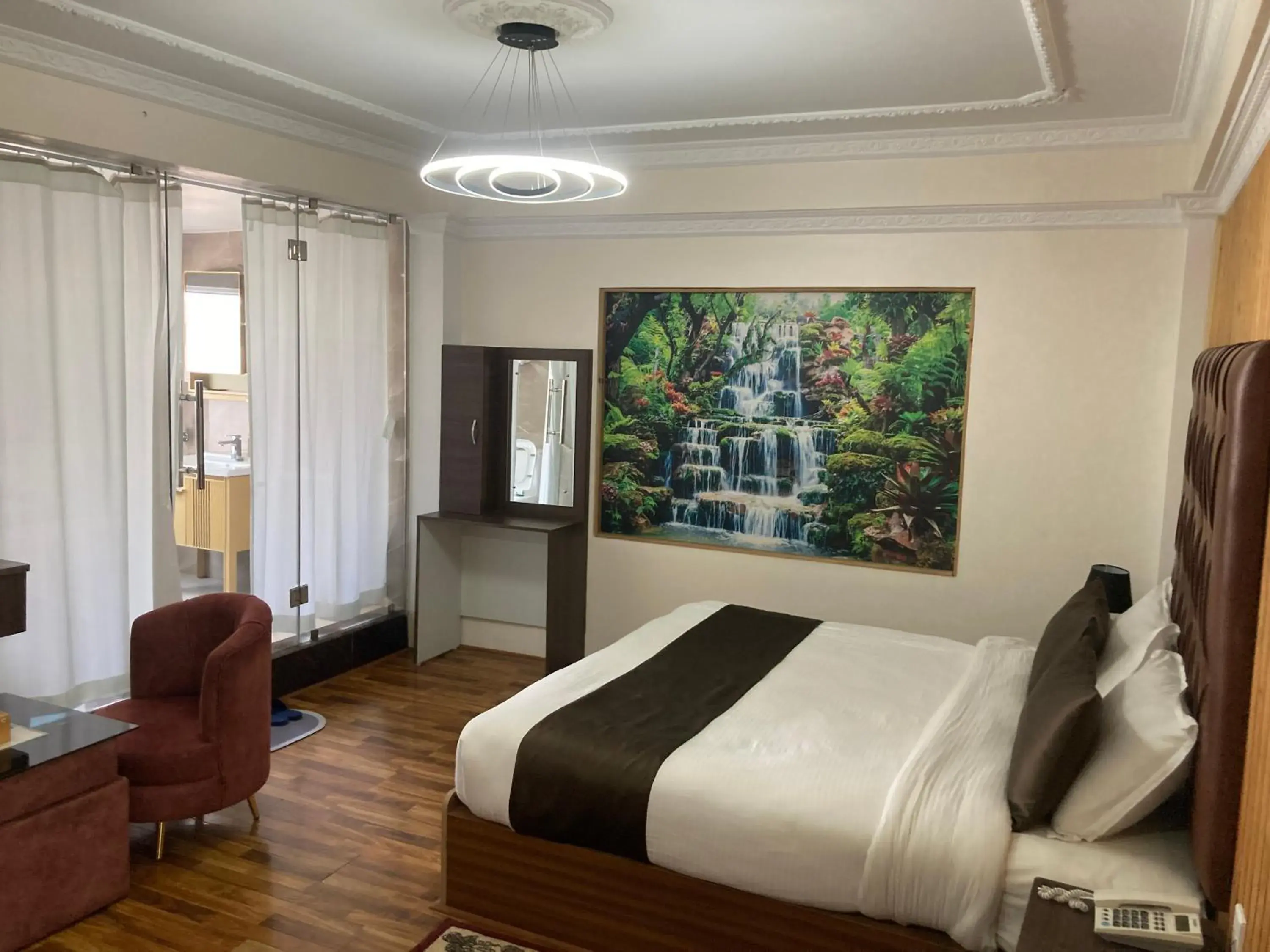 Deluxe King Room in Dream Palace Resort Deluxe King Room in Dream Palace Resort