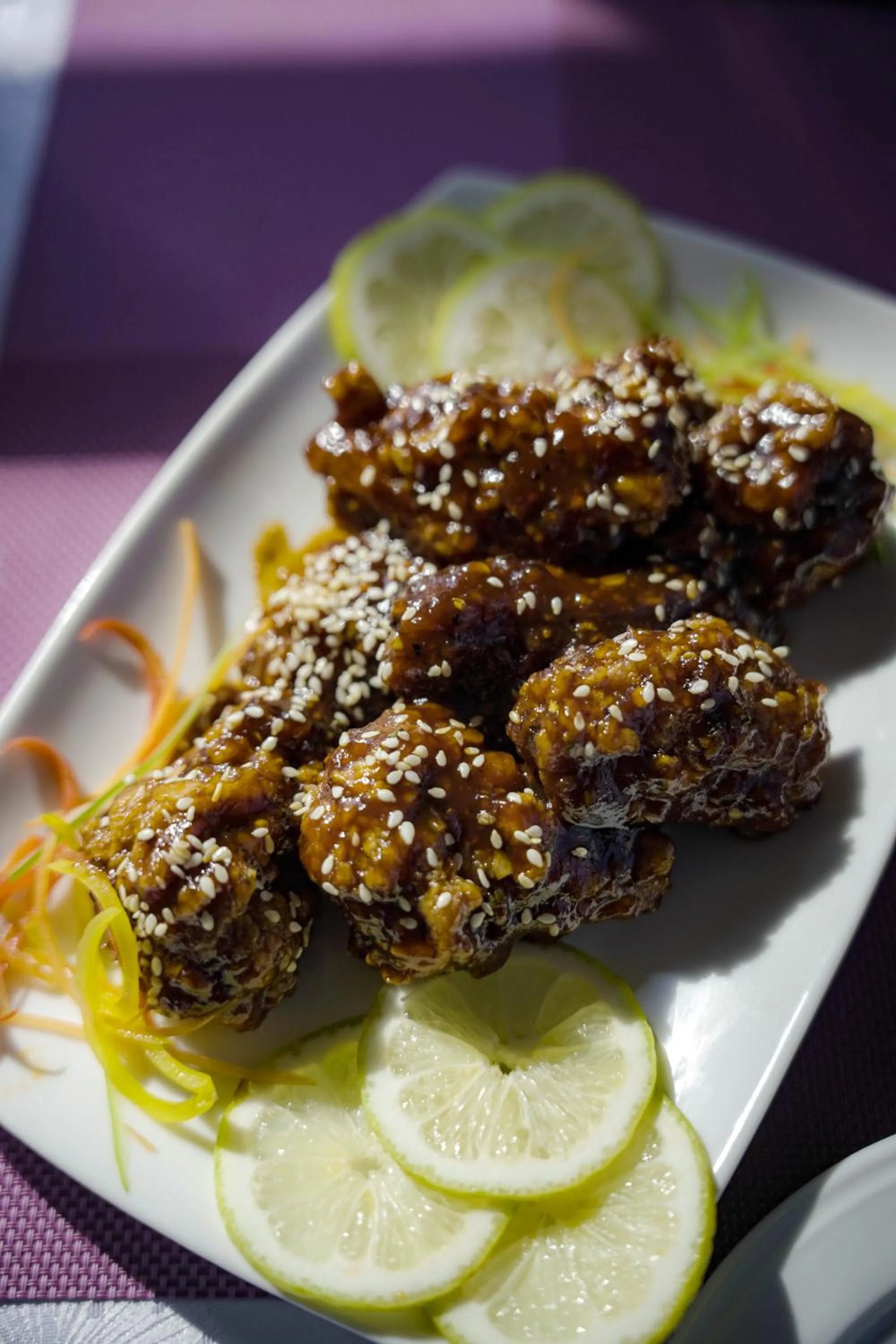 Food in Hotel Shuktara Dhaka