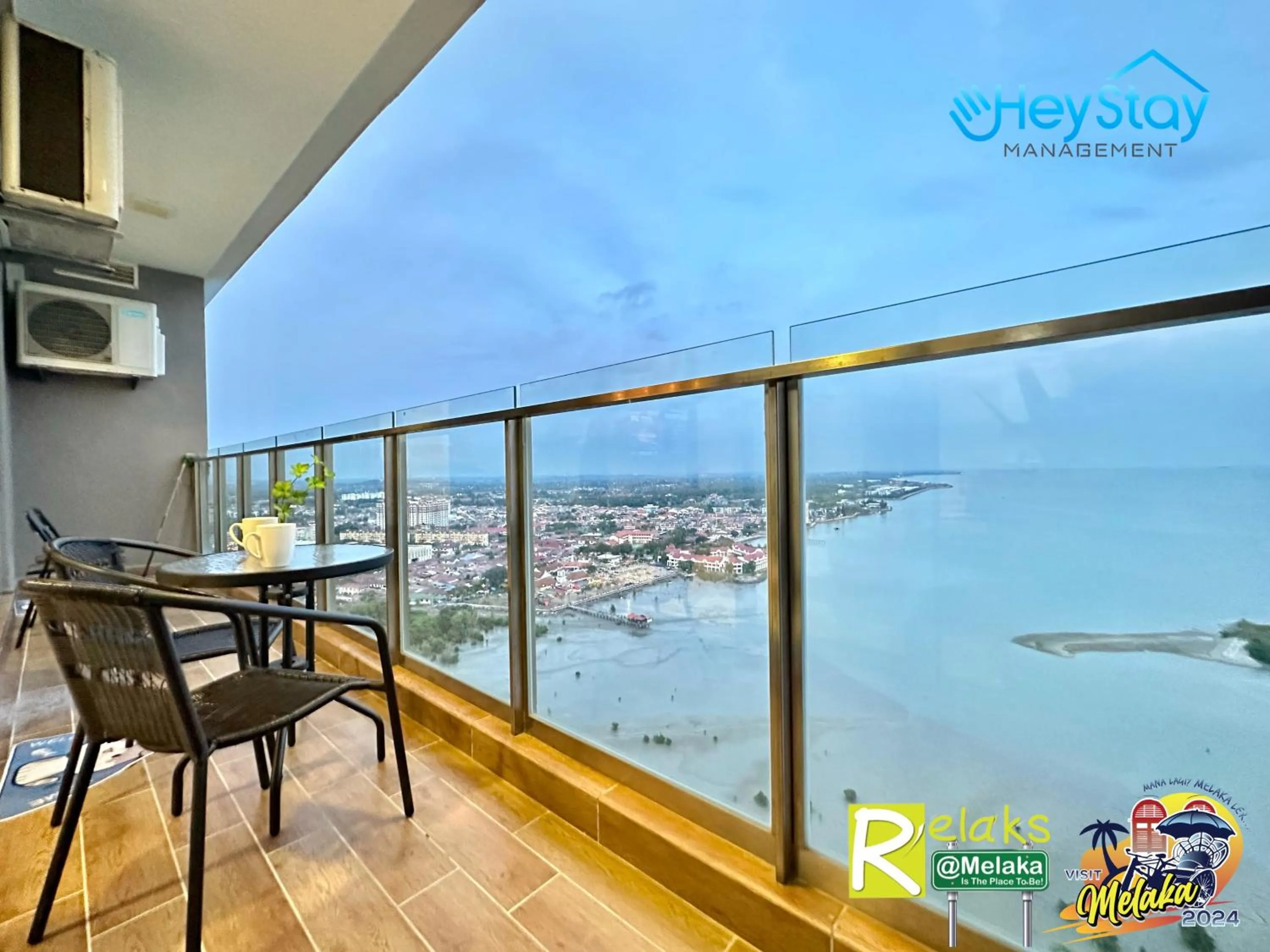 Silver Scape Residence Melaka Raya By Heystay Management