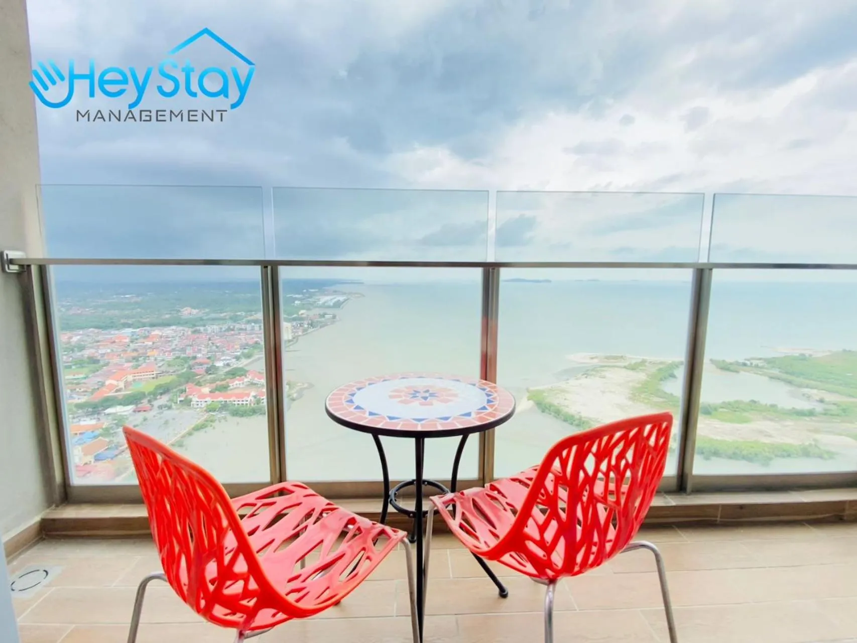 Silver Scape Residence Melaka Raya By Heystay Management