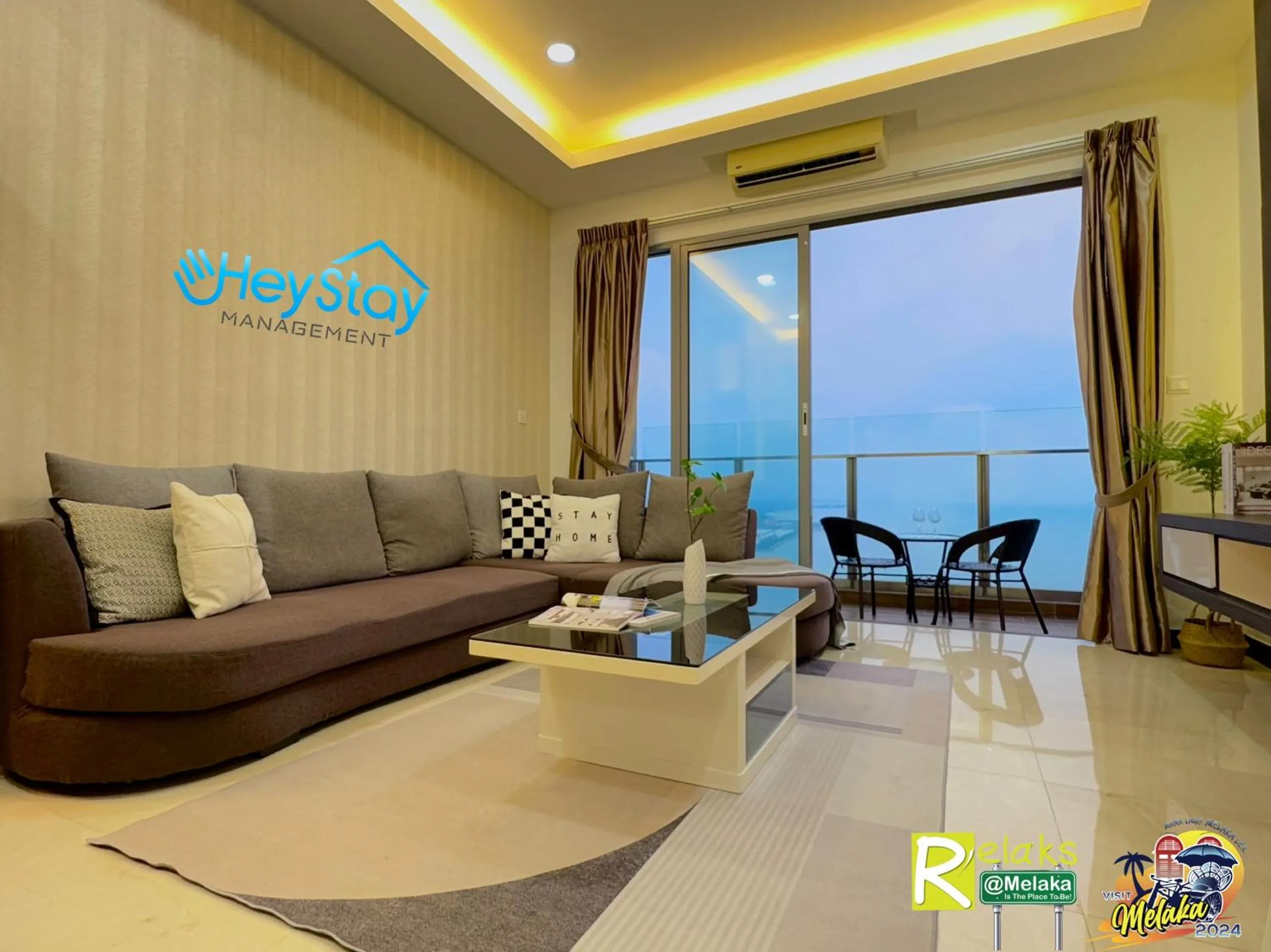 Silver Scape Residence Melaka Raya By Heystay Management