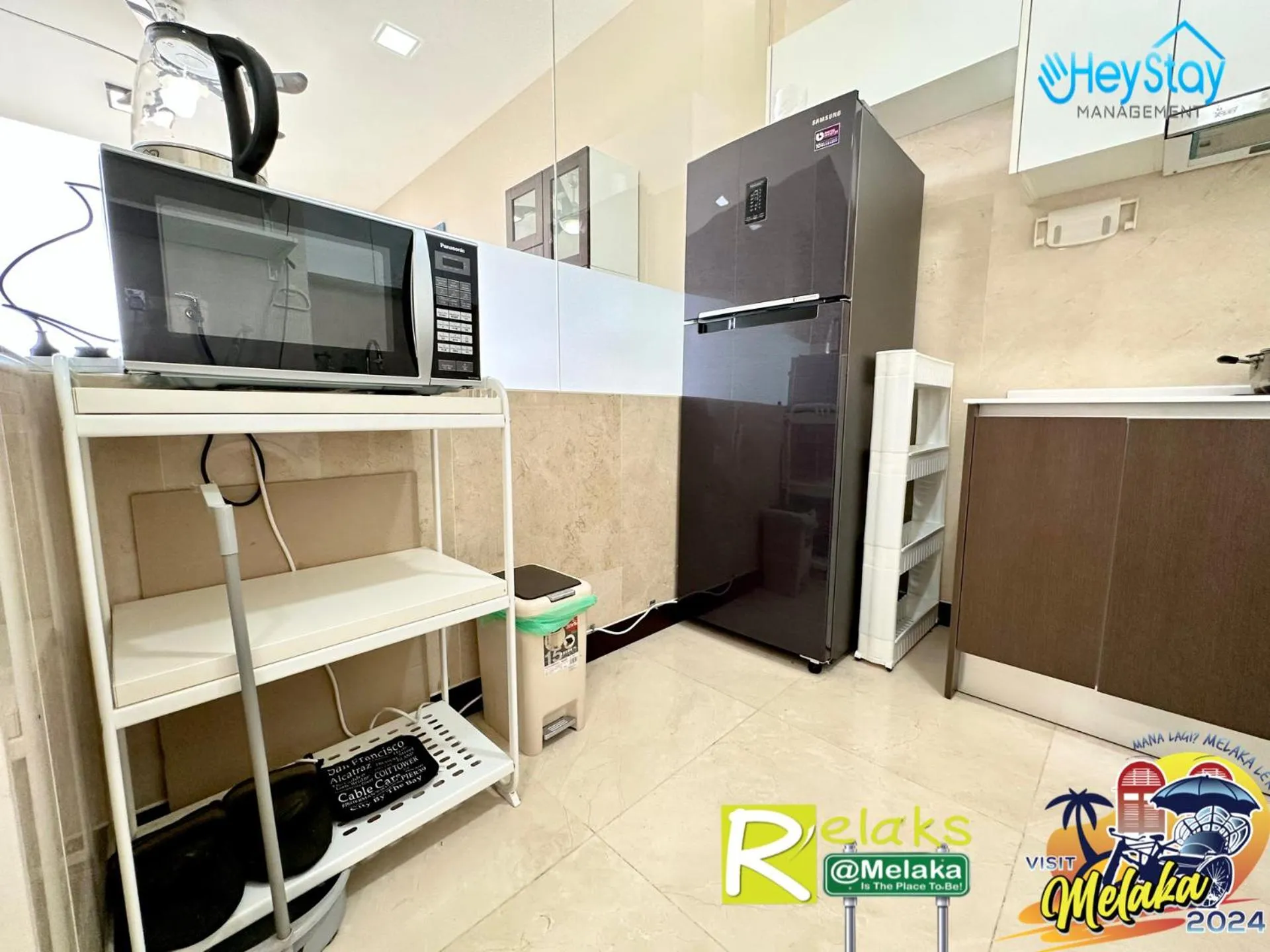 Silver Scape Residence Melaka Raya By Heystay Management