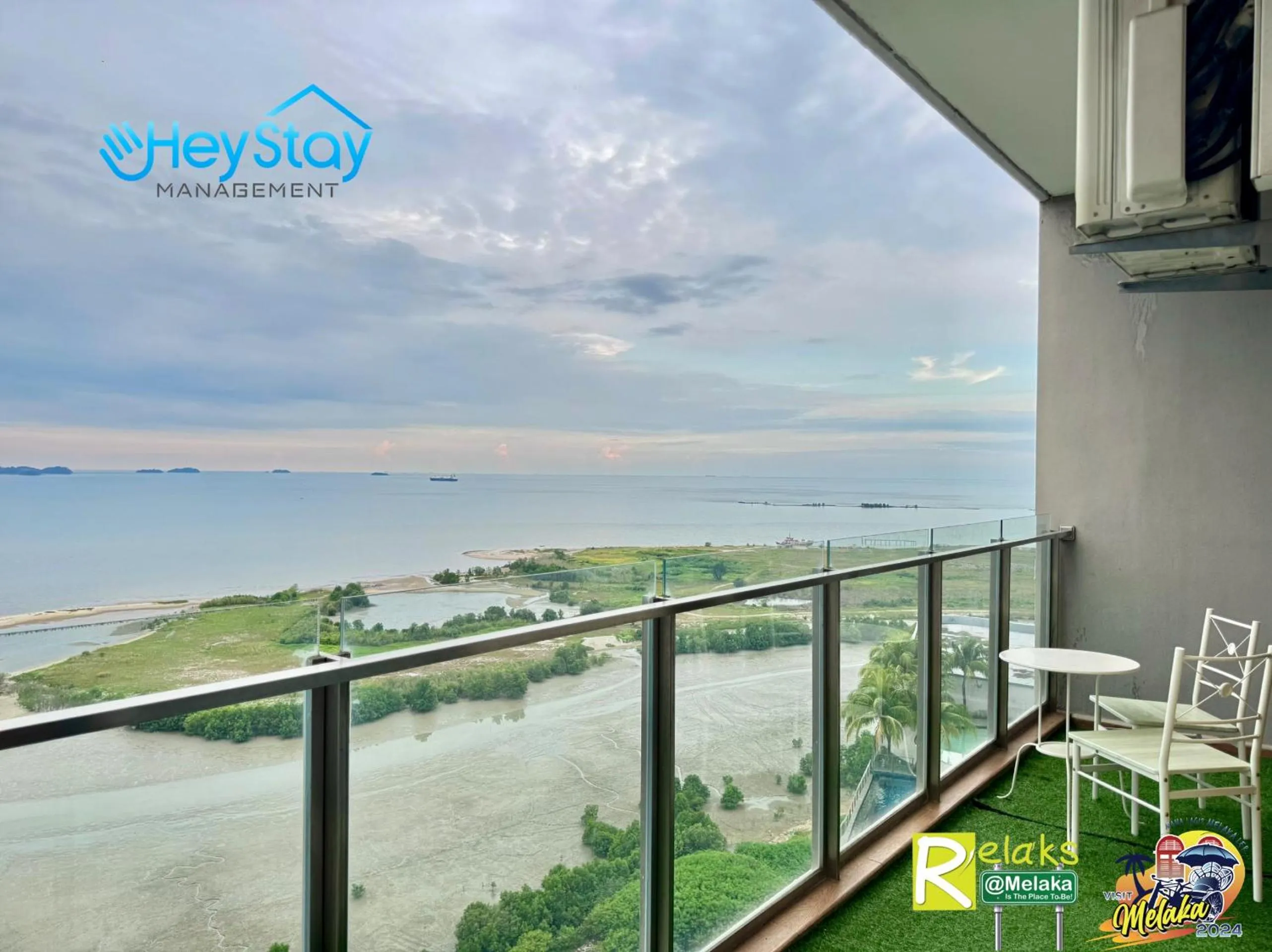 Silver Scape Residence Melaka Raya By Heystay Management