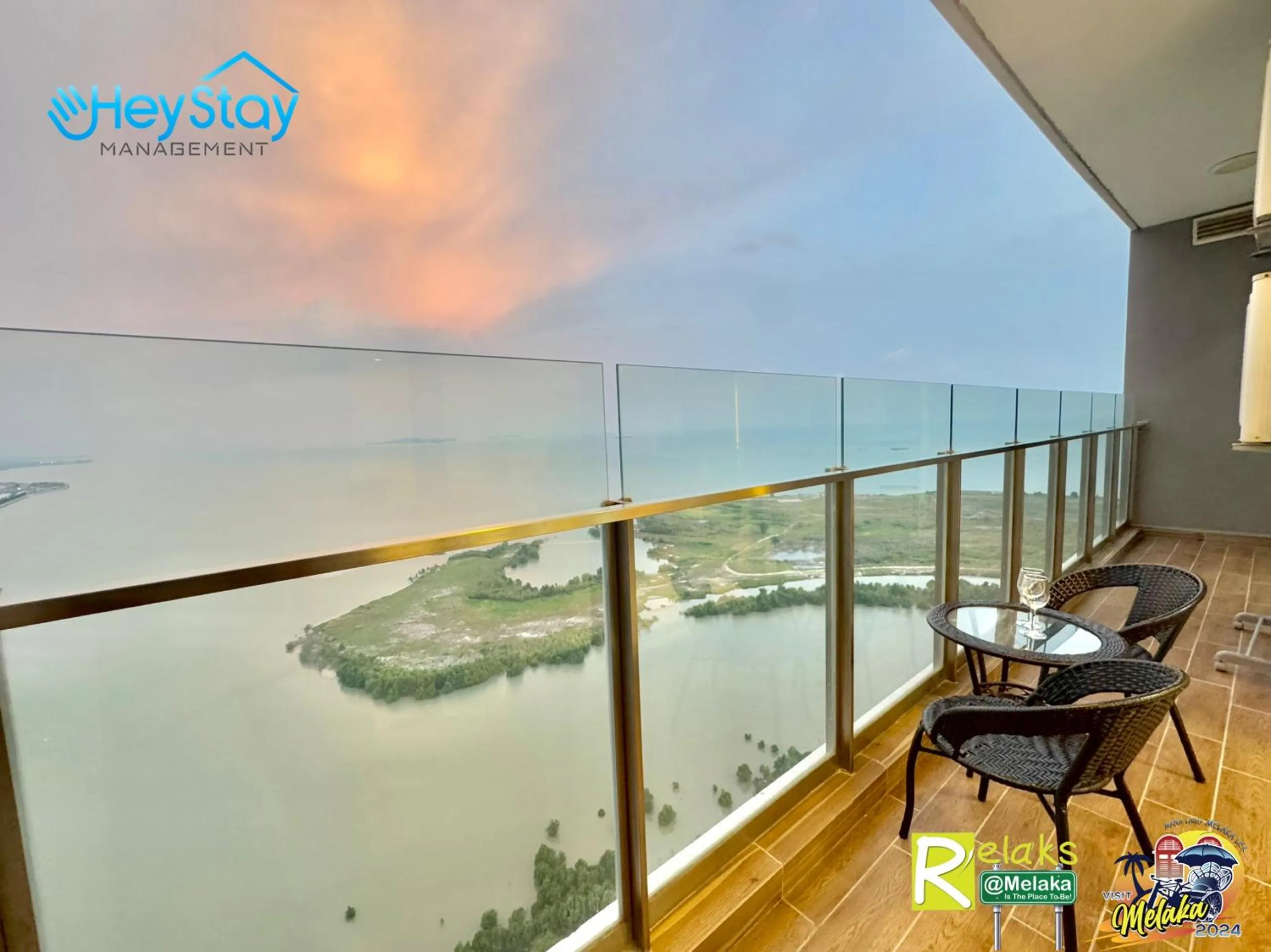 Silver Scape Residence Melaka Raya By Heystay Management