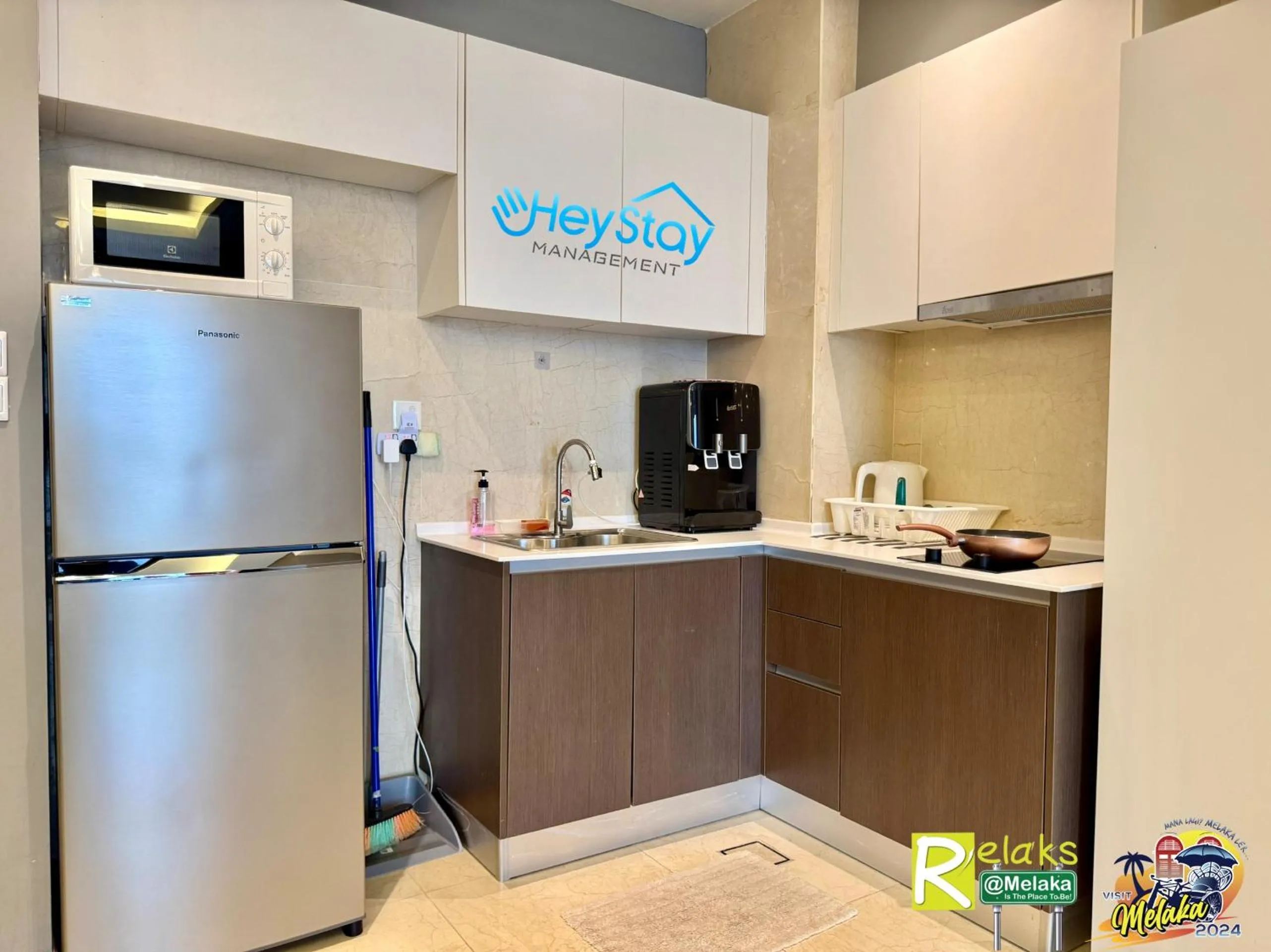 Silver Scape Residence Melaka Raya By Heystay Management