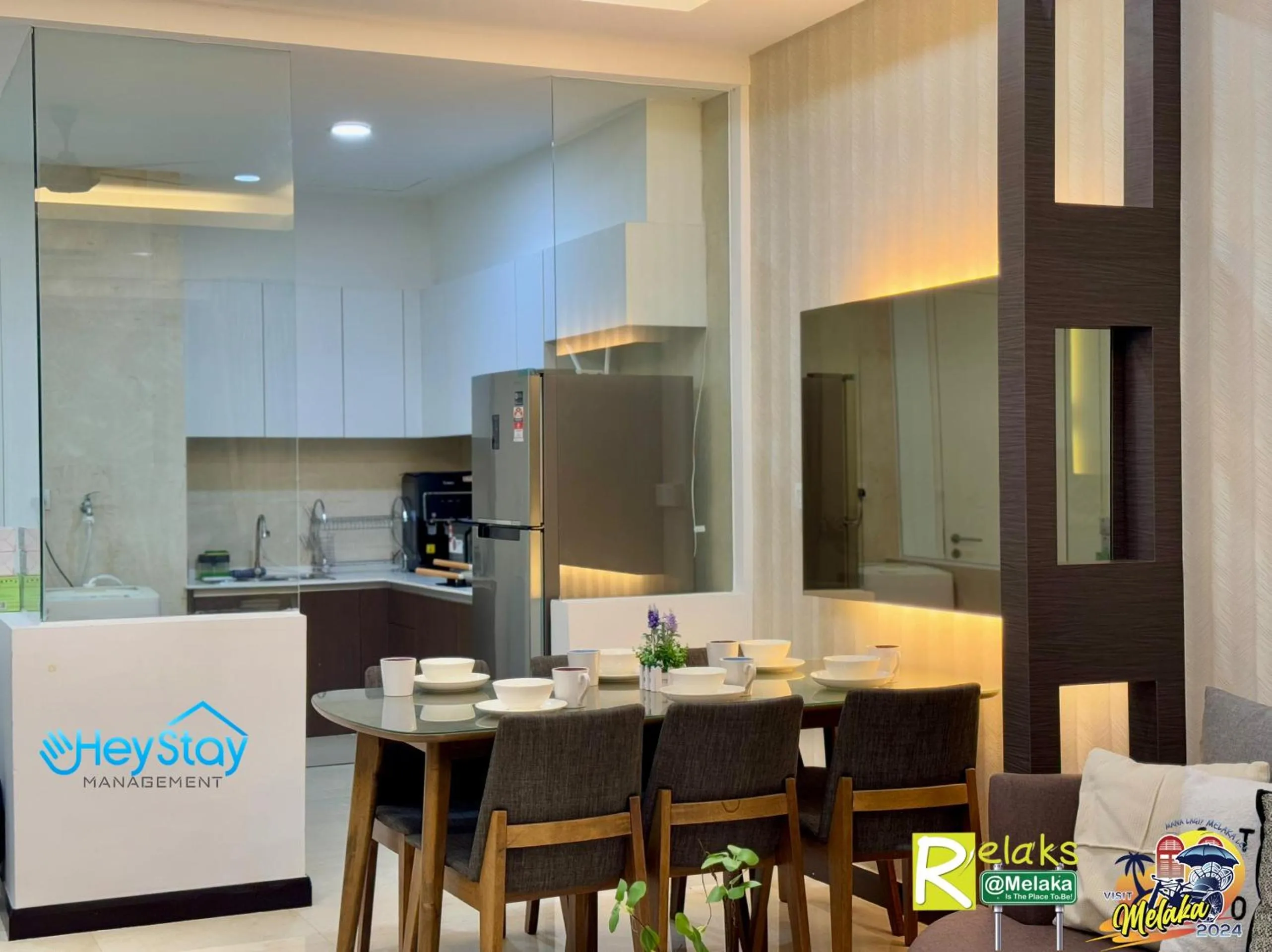 Silver Scape Residence Melaka Raya By Heystay Management