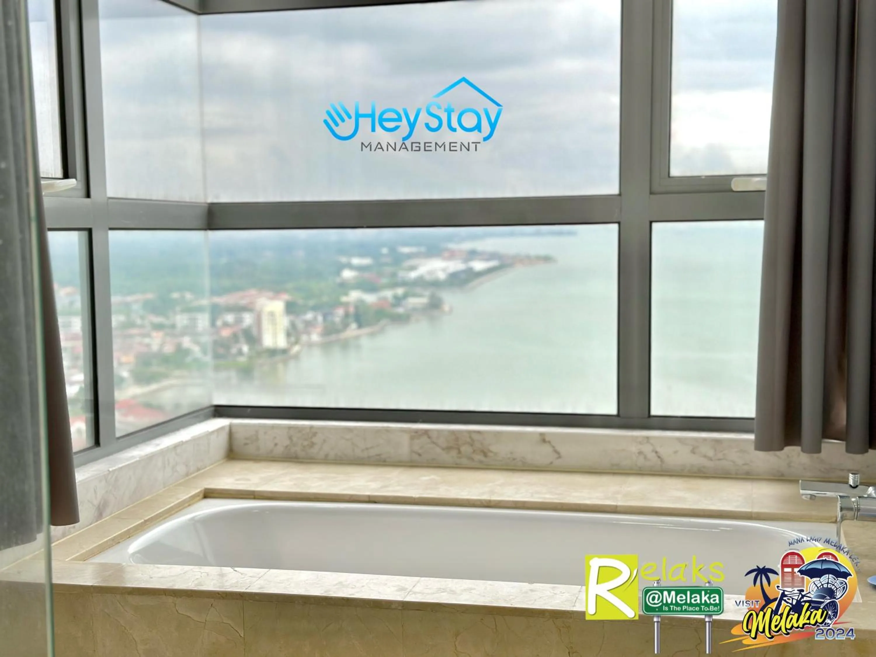 Silver Scape Residence Melaka Raya By Heystay Management