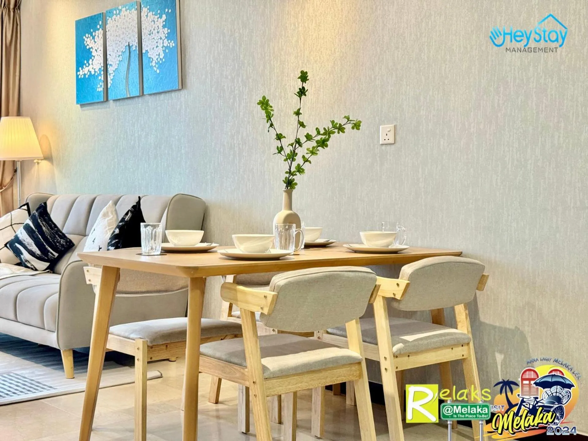 Silver Scape Residence Melaka Raya By Heystay Management