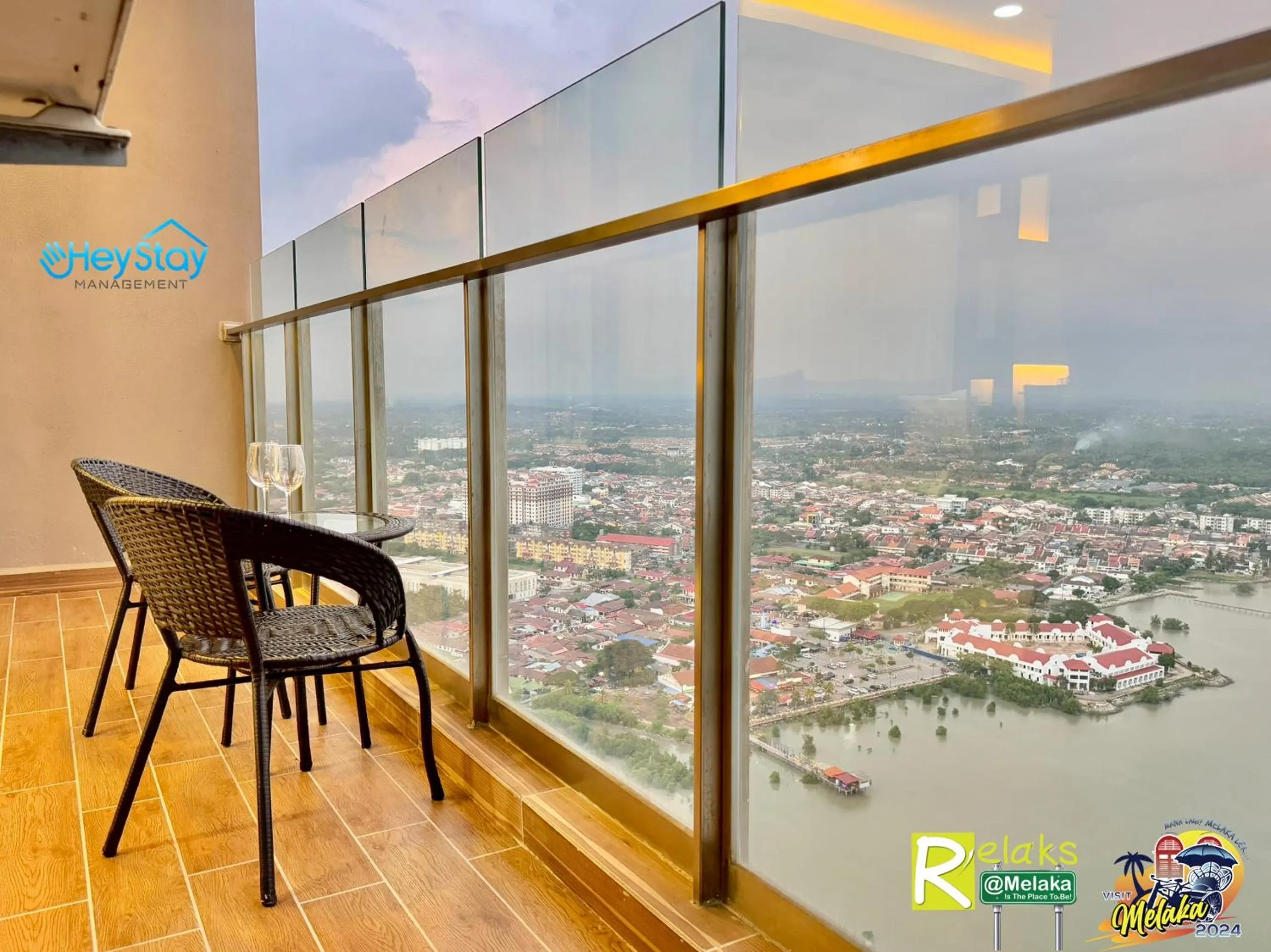 Silver Scape Residence Melaka Raya By Heystay Management