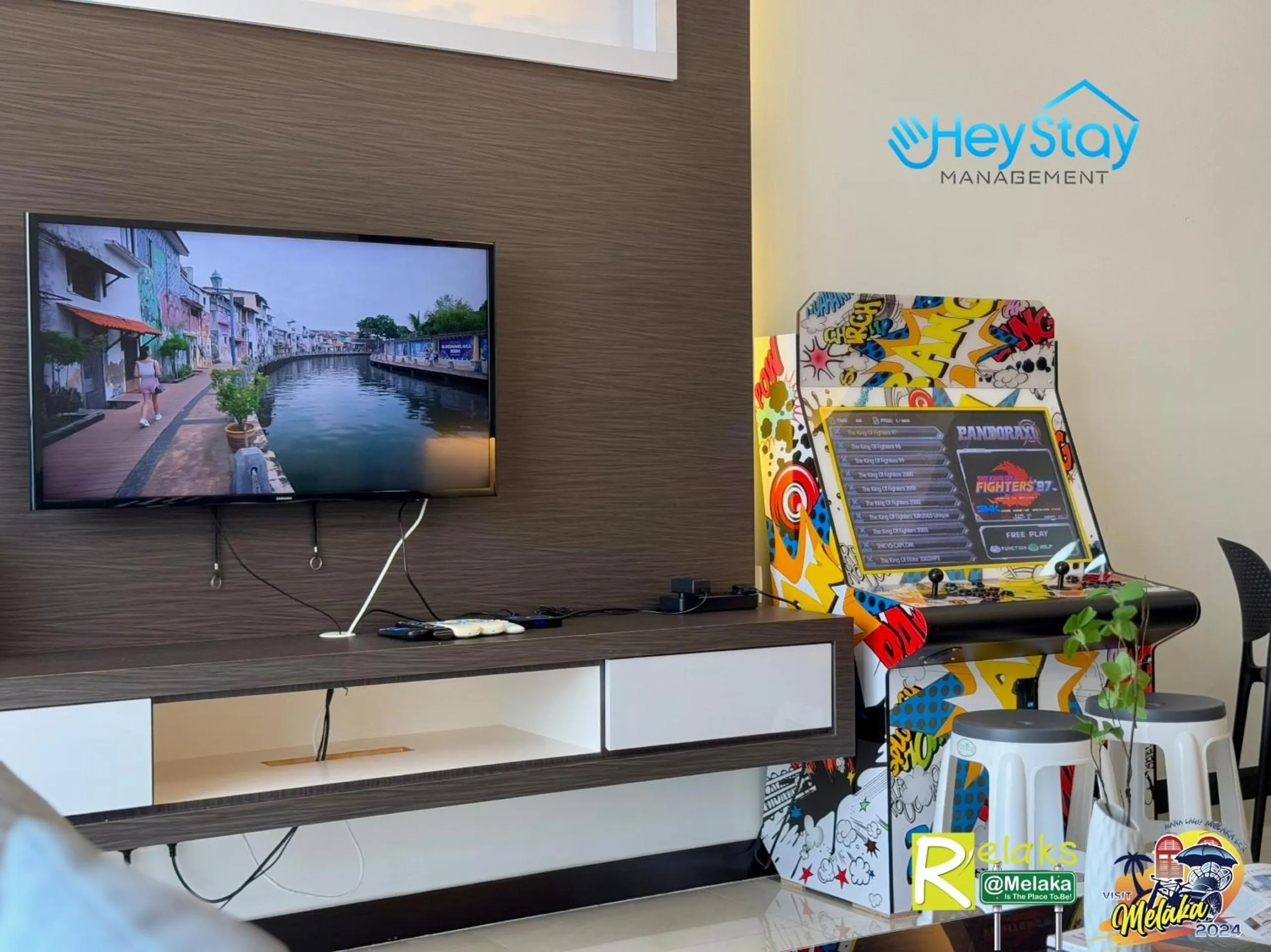 Silver Scape Residence Melaka Raya By Heystay Management