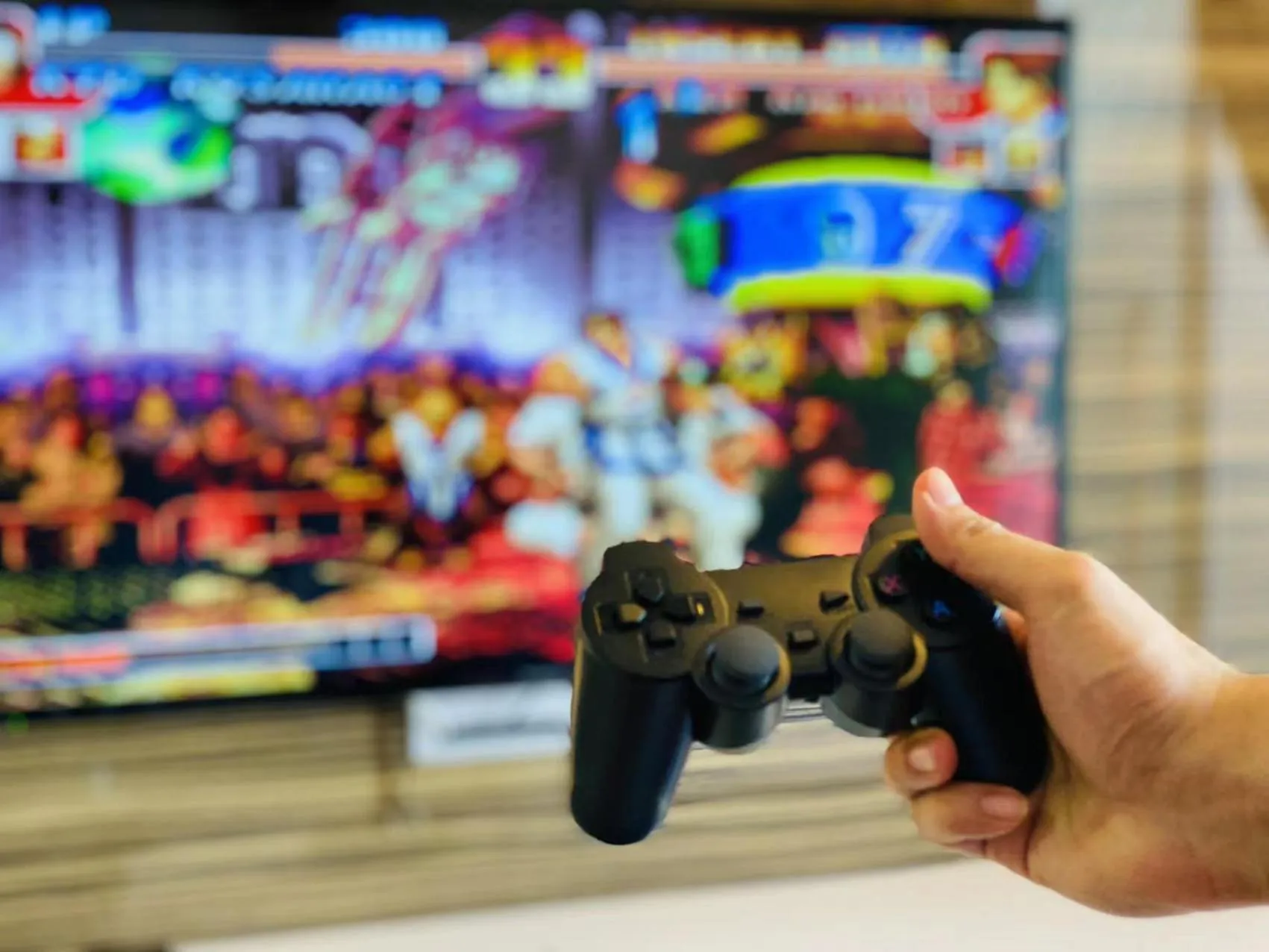 Game Room in Silver Scape Residence Melaka Raya By Heystay Management