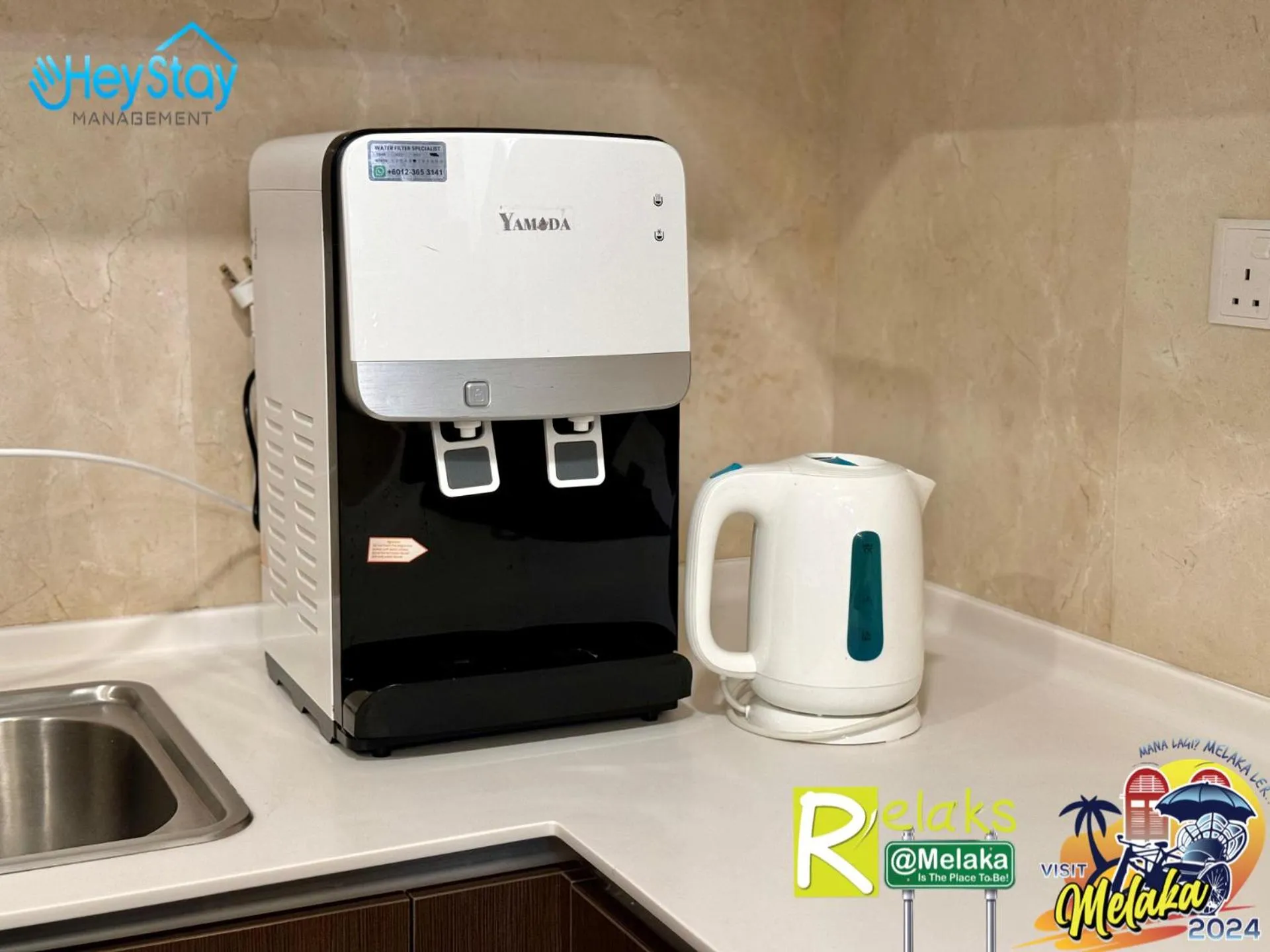 Silver Scape Residence Melaka Raya By Heystay Management