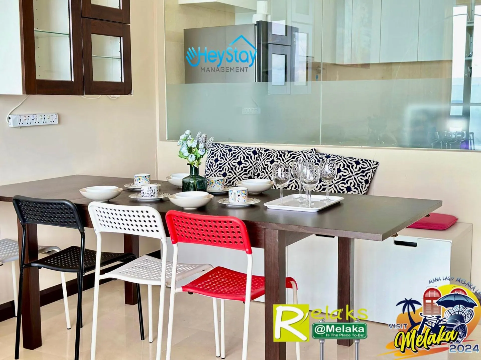 Silver Scape Residence Melaka Raya By Heystay Management