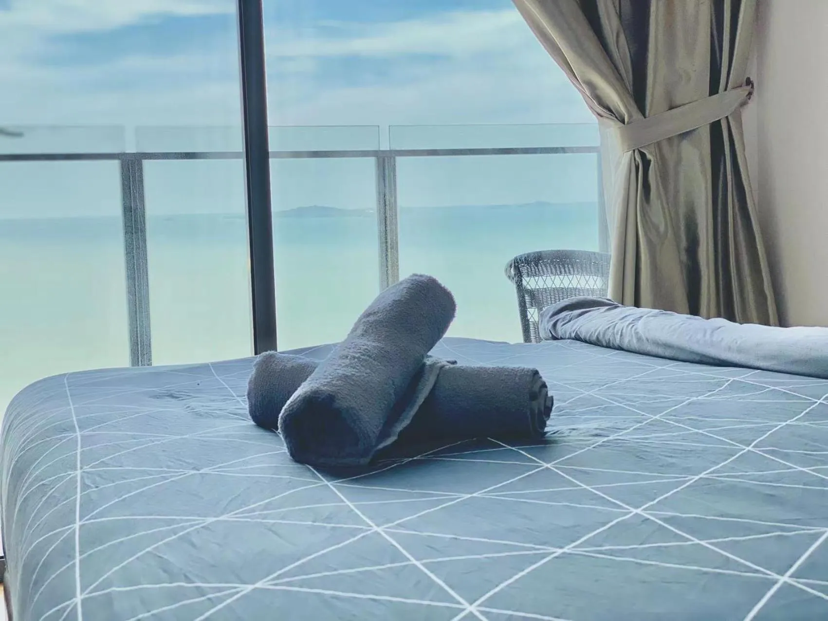 Bed in Silver Scape Residence Melaka Raya By Heystay Management