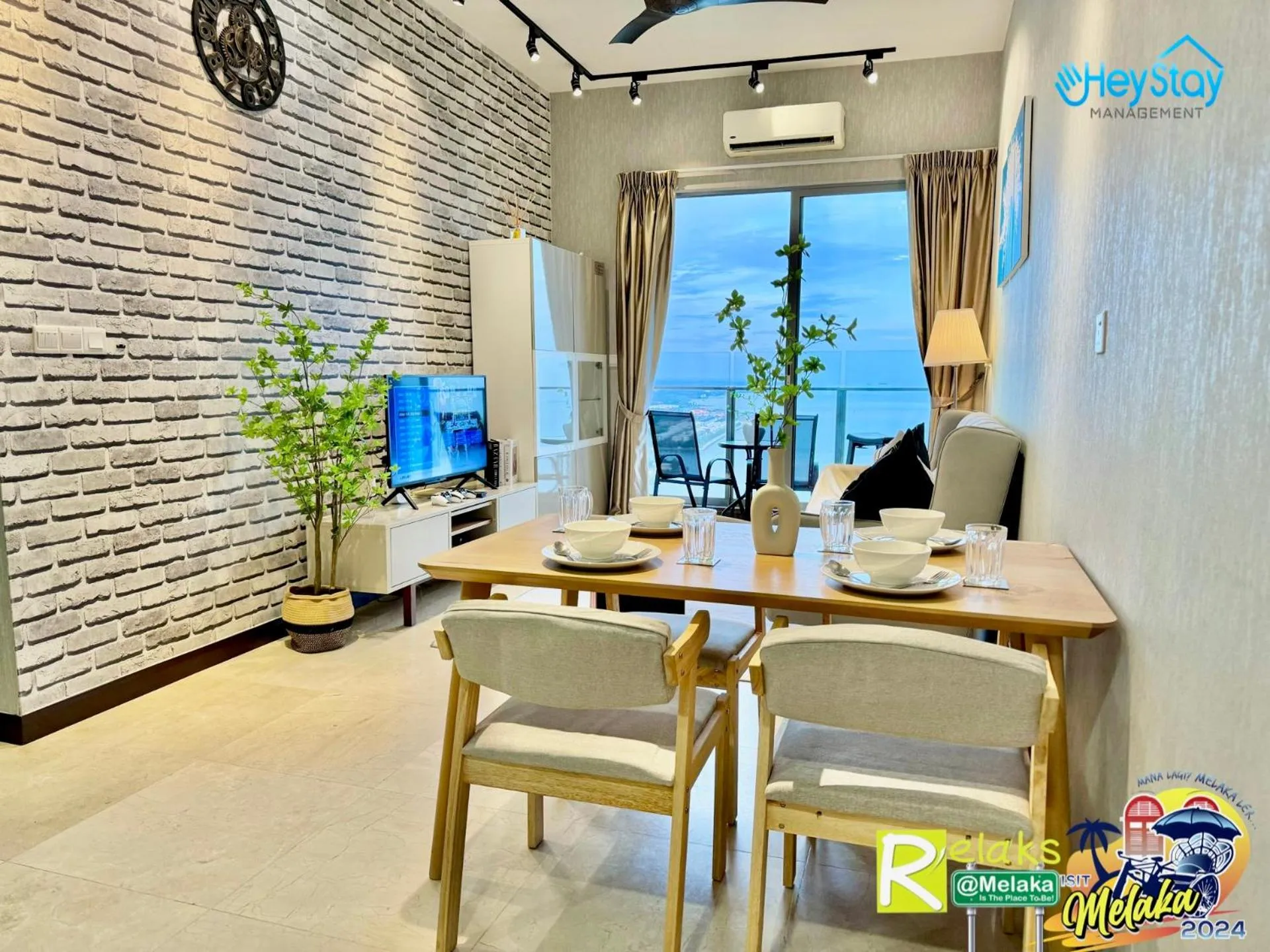 Silver Scape Residence Melaka Raya By Heystay Management