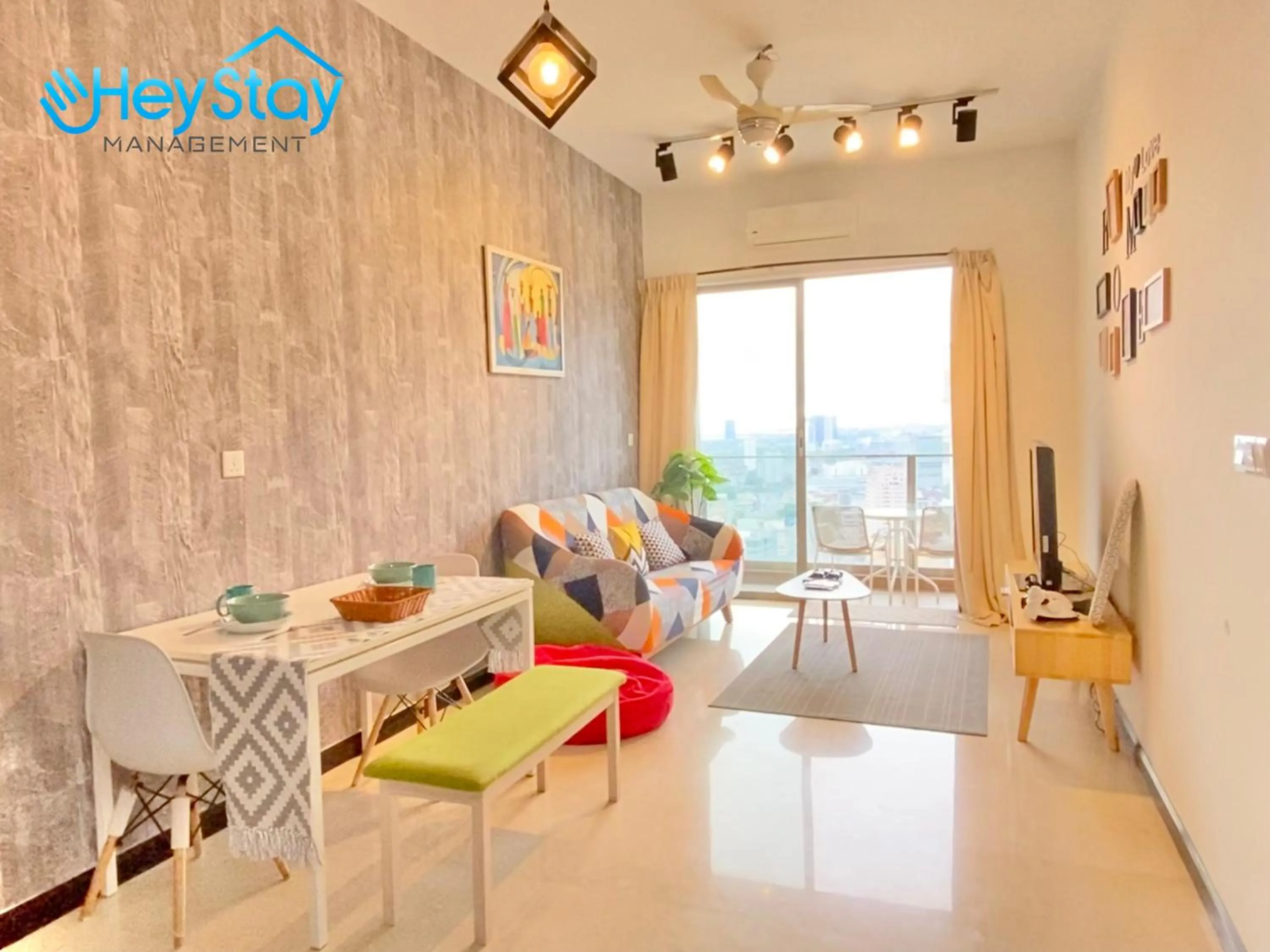 Silver Scape Residence Melaka Raya By Heystay Management