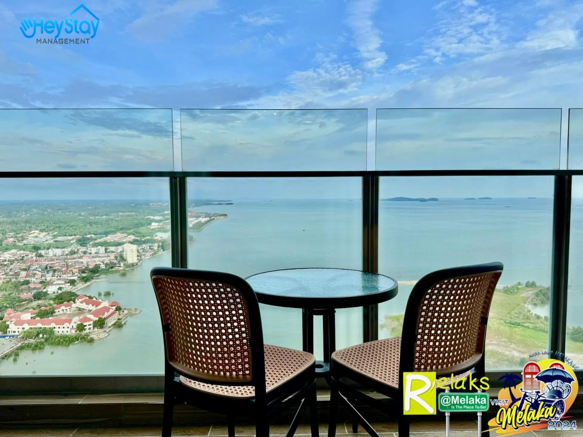 Silver Scape Residence Melaka Raya By Heystay Management