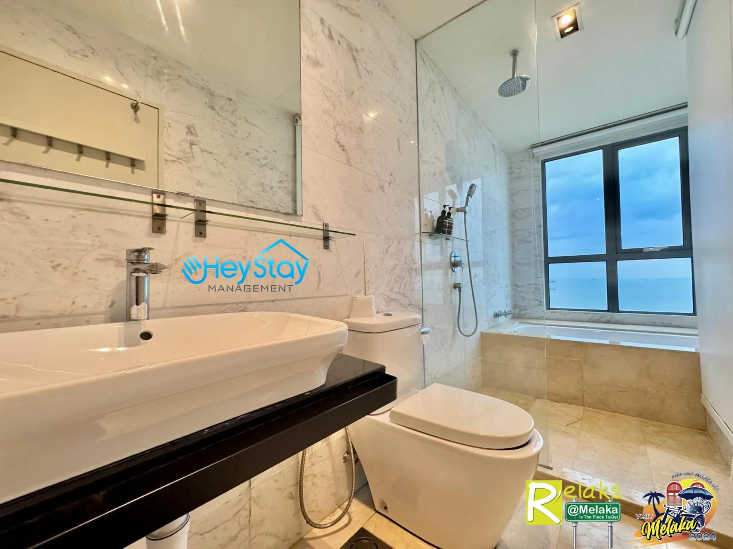 Silver Scape Residence Melaka Raya By Heystay Management