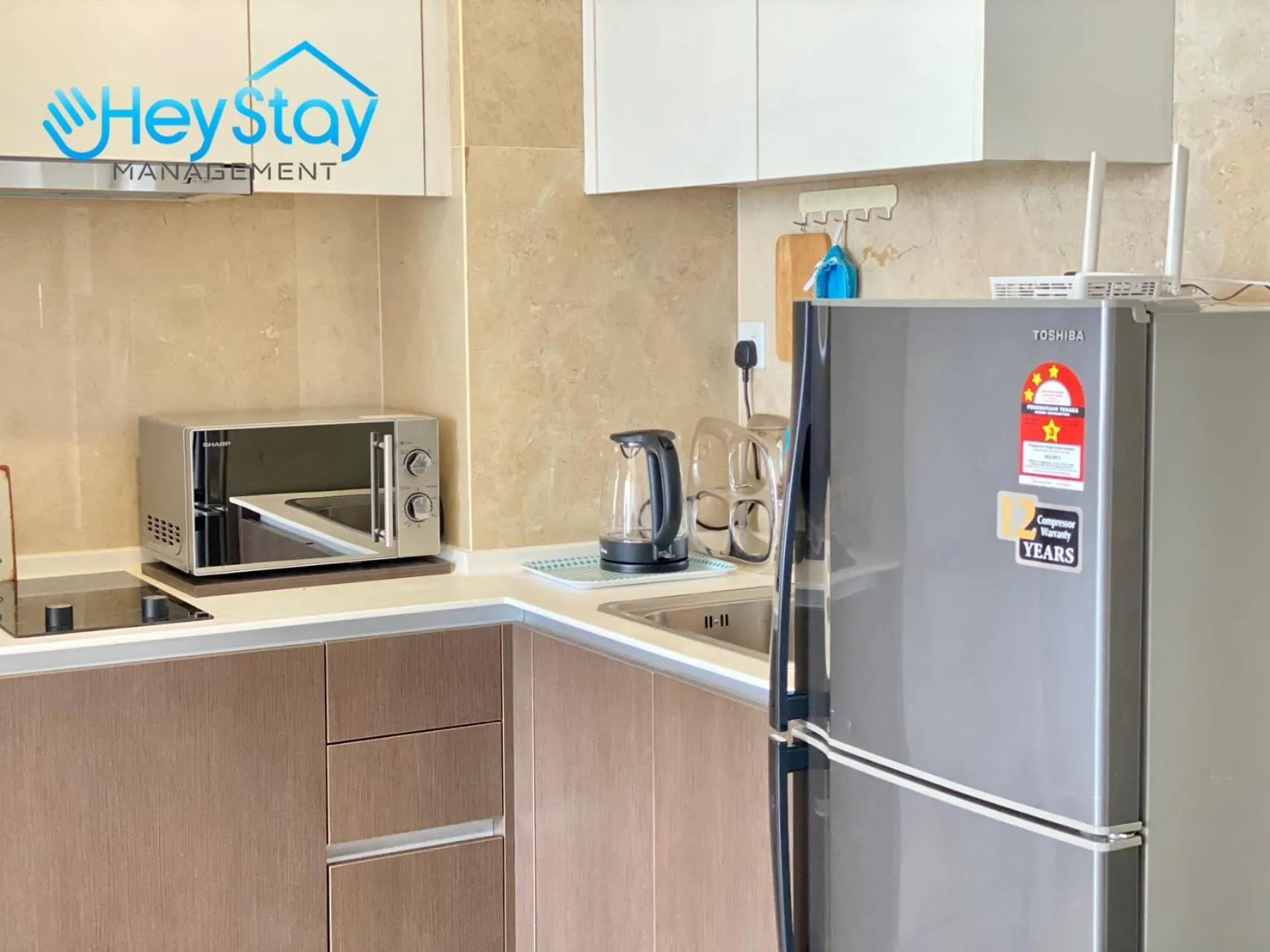 Silver Scape Residence Melaka Raya By Heystay Management