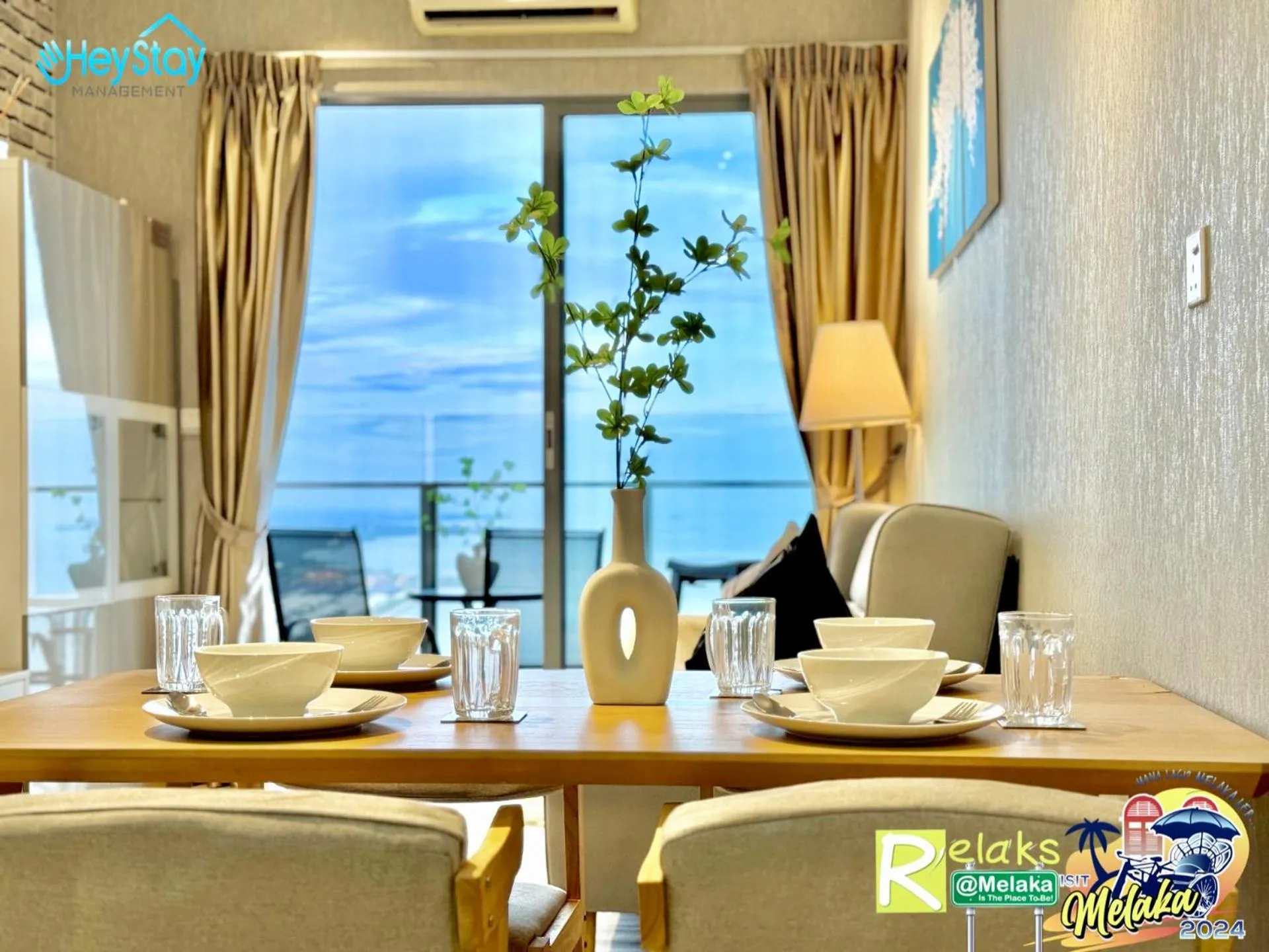 Silver Scape Residence Melaka Raya By Heystay Management