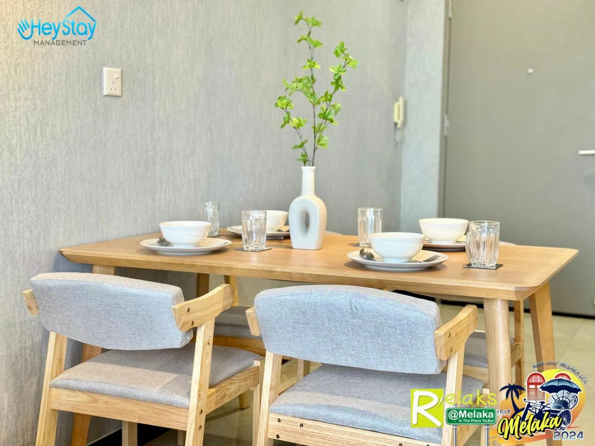 Silver Scape Residence Melaka Raya By Heystay Management